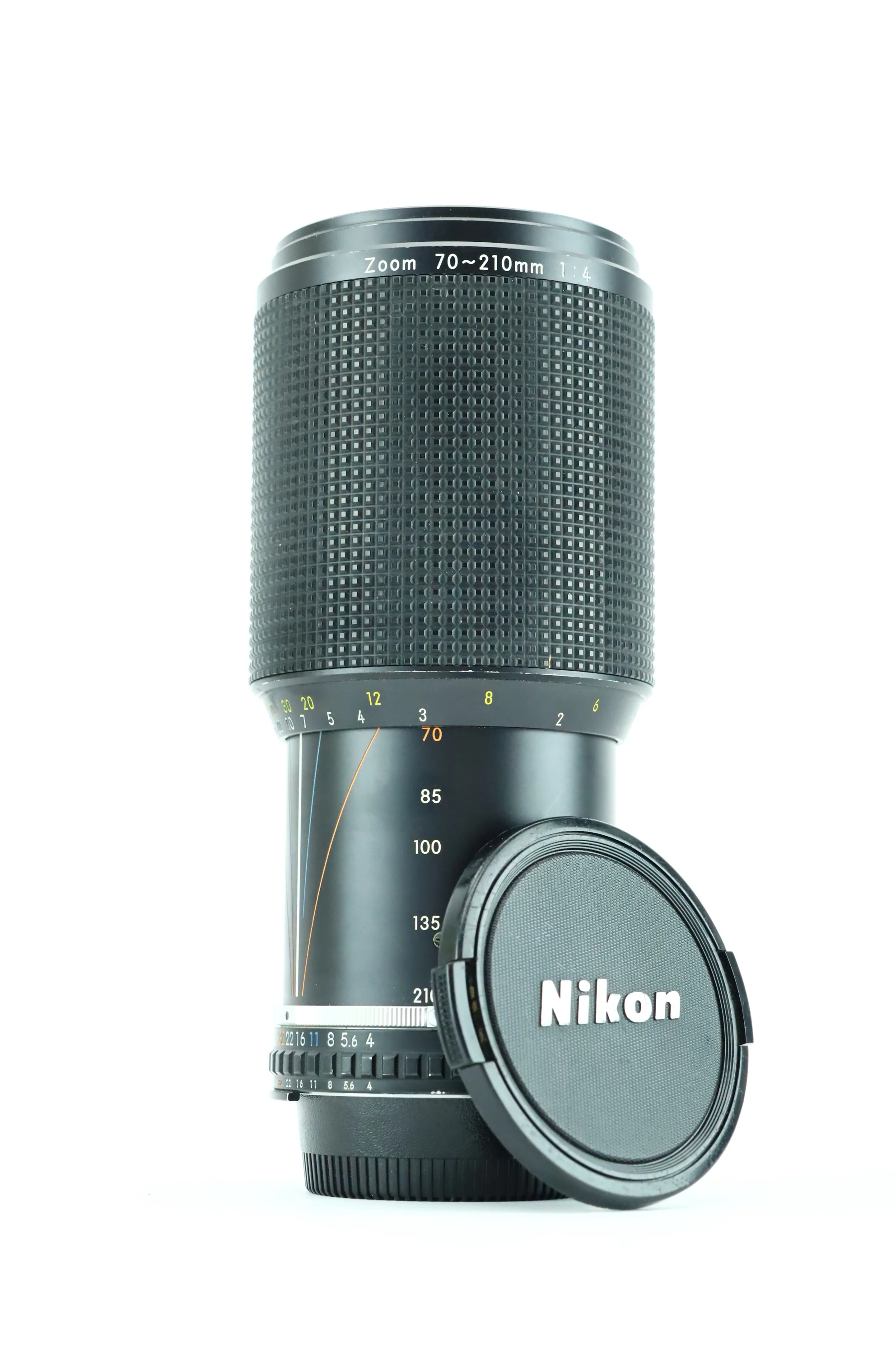 Nikon lens series E zoom 70-210mm 1:4