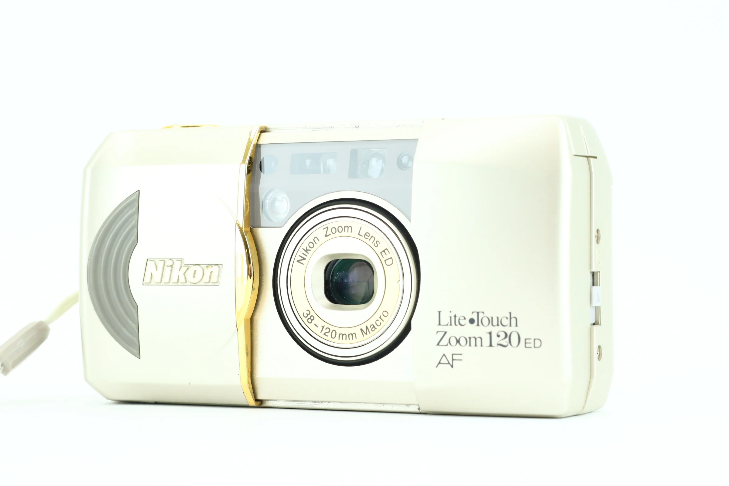 Nikon lite touch zoom 120ED 38-120mm - Image 3