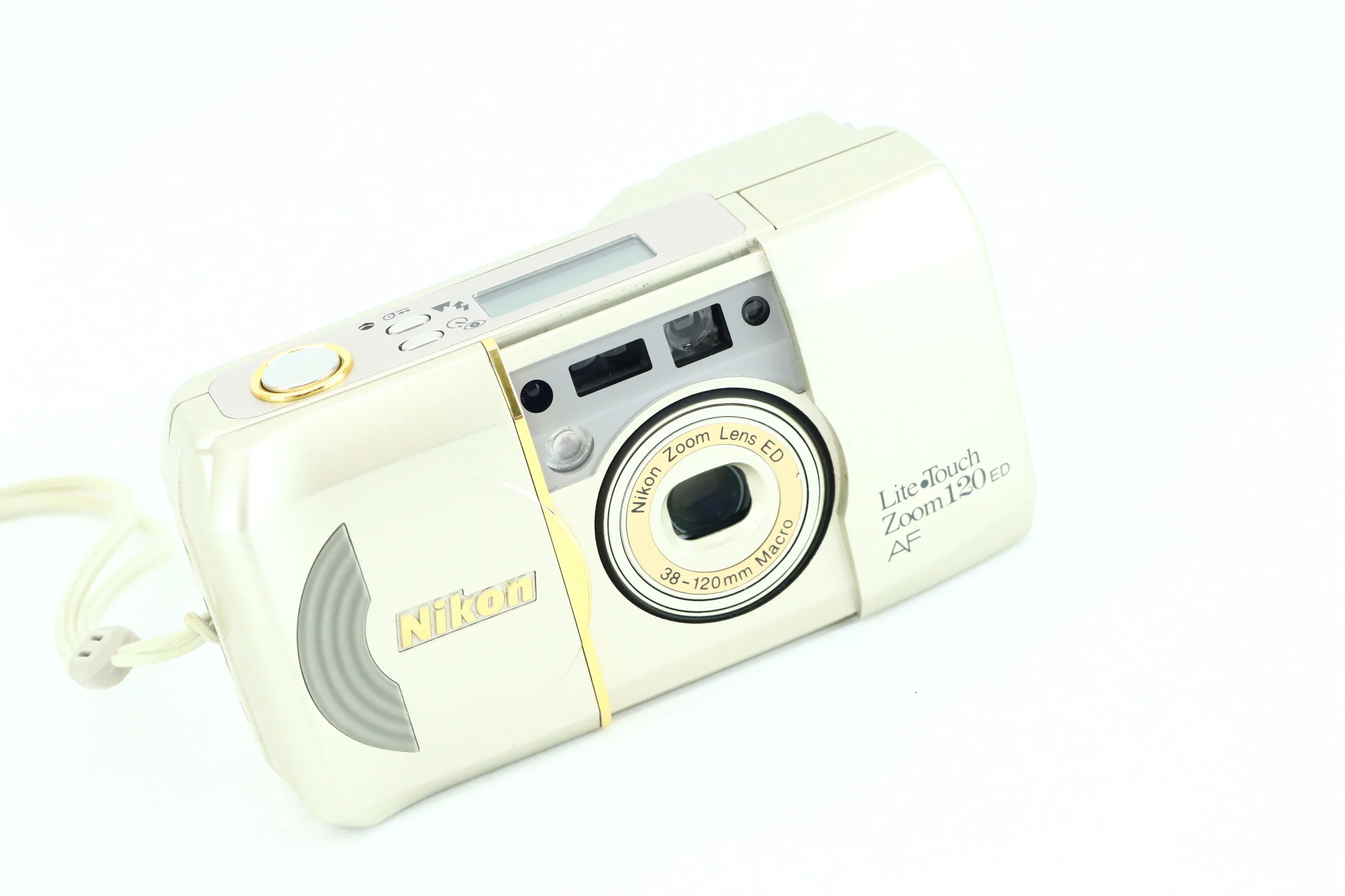 Nikon lite touch zoom 120ED 38-120mm - Image 5