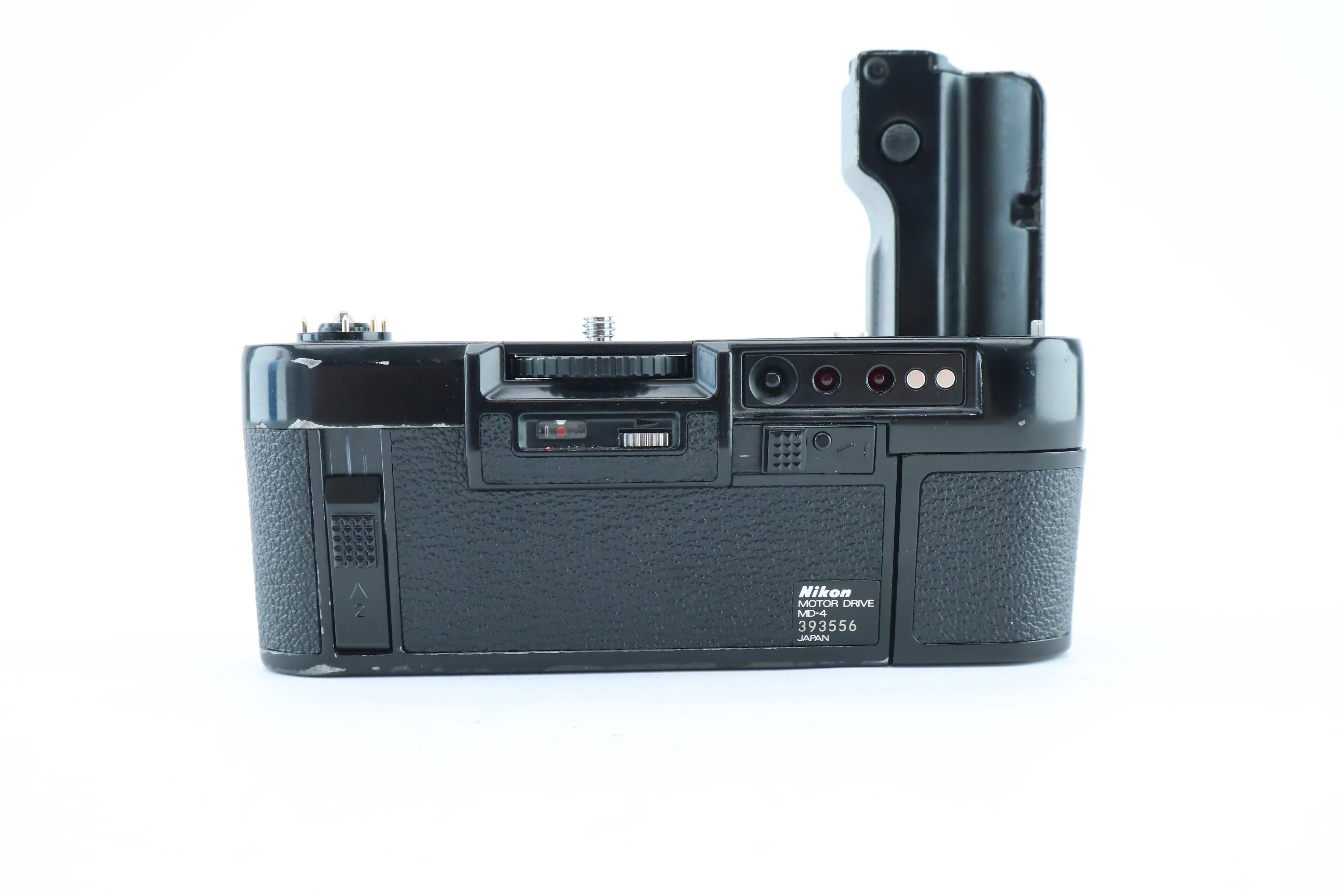 Nikon MD-4 Motor Drive for Nikon F3 - Image 2