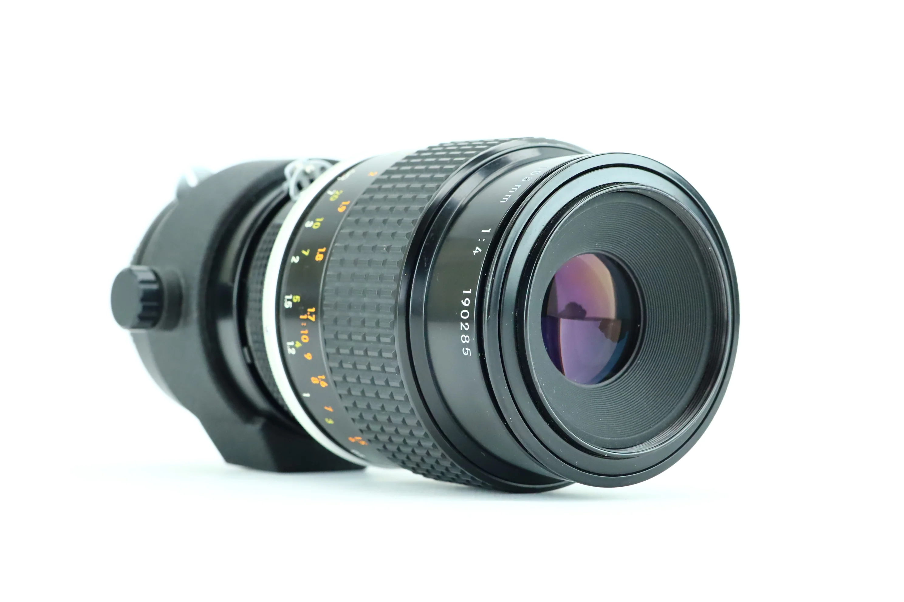Nikon Micro-Nikkor 105mm 1:4 + Nikon PN-1 - Image 2
