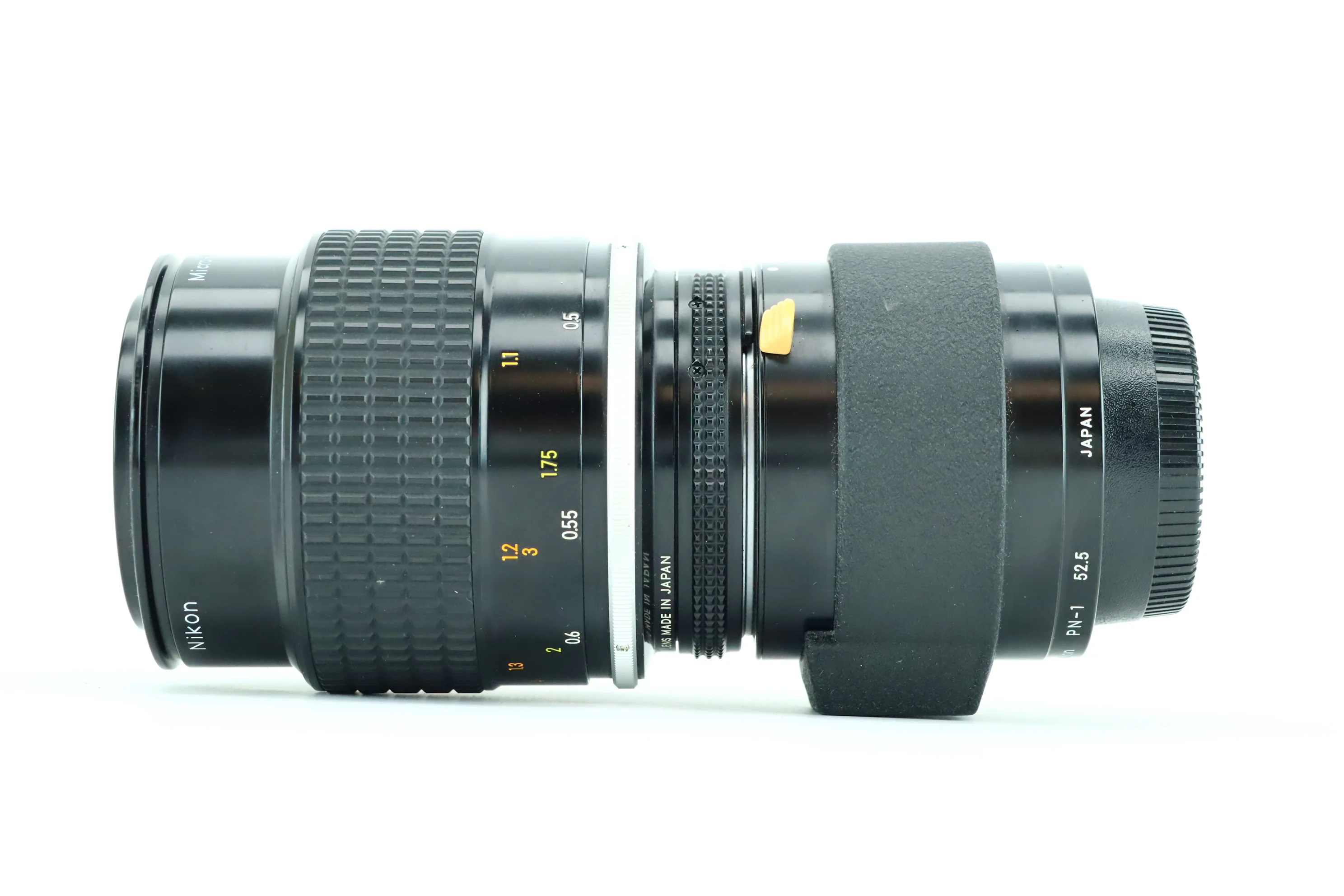 Nikon Micro-Nikkor 105mm 1:4 + Nikon PN-1 - Image 4