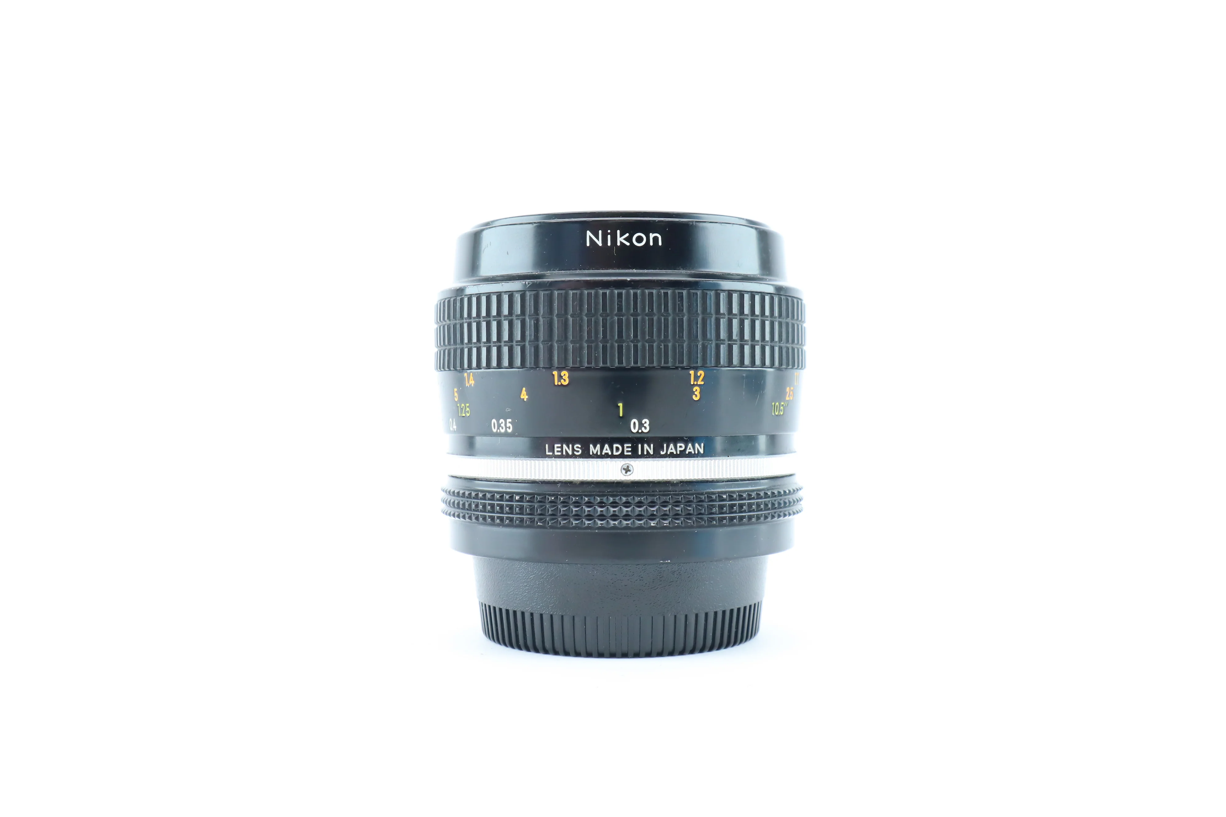 Nikon Micro-Nikkor 55mm f/3.5 - Image 2