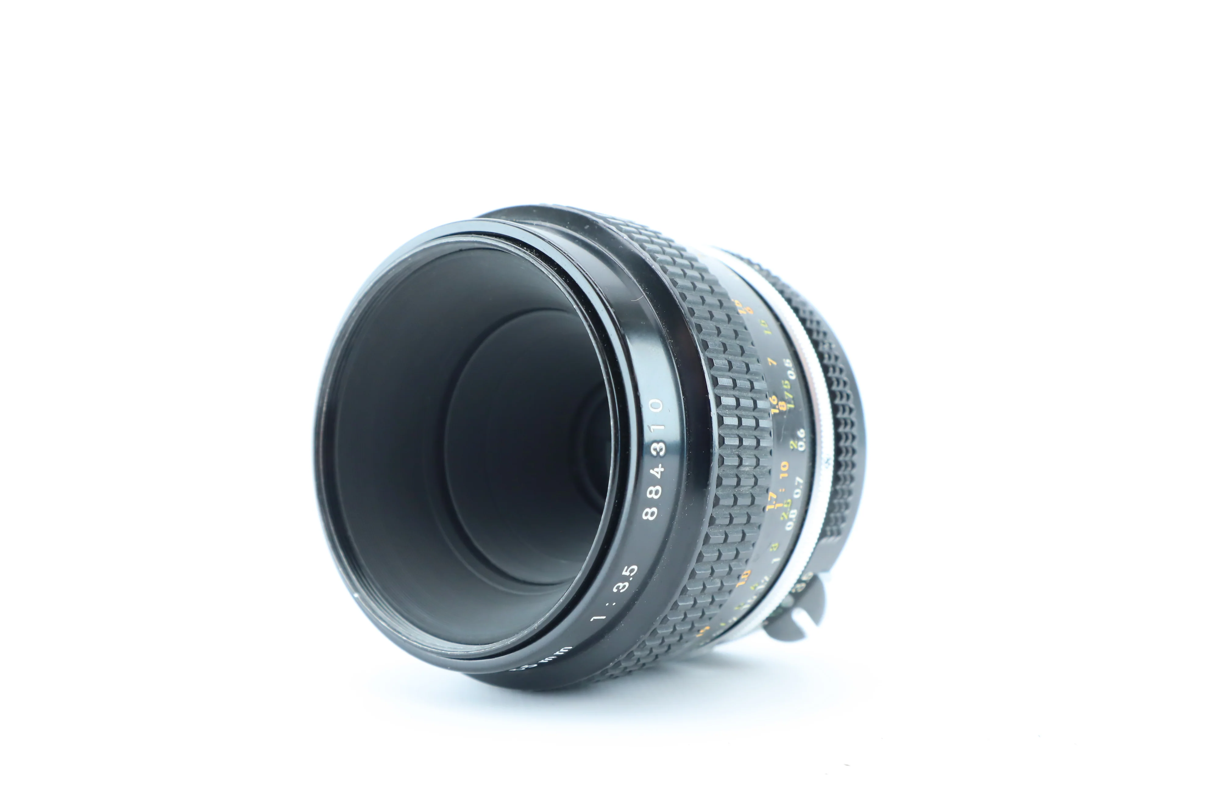 Nikon Micro-Nikkor 55mm f/3.5 - Image 5