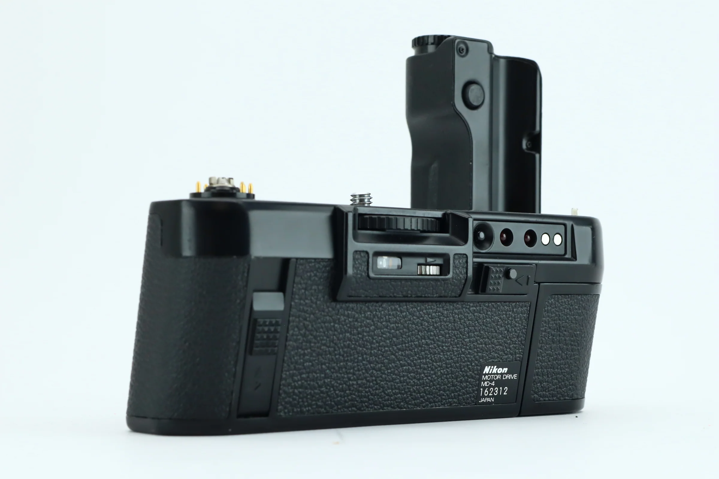 Nikon motor drive MD-4 battery grip - Image 2