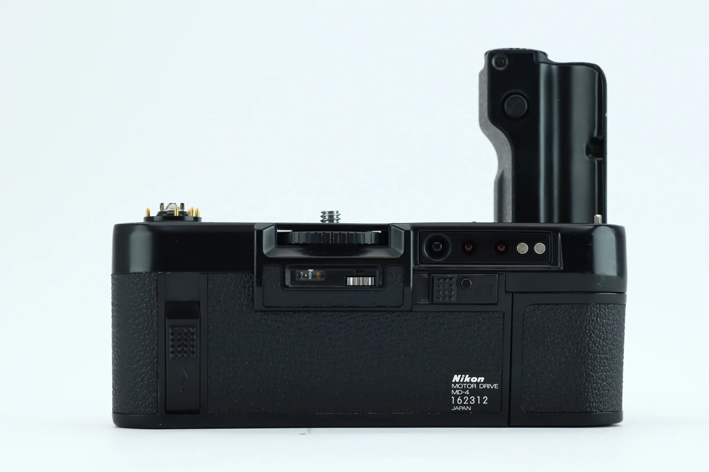 Nikon motor drive MD-4 battery grip - Image 3