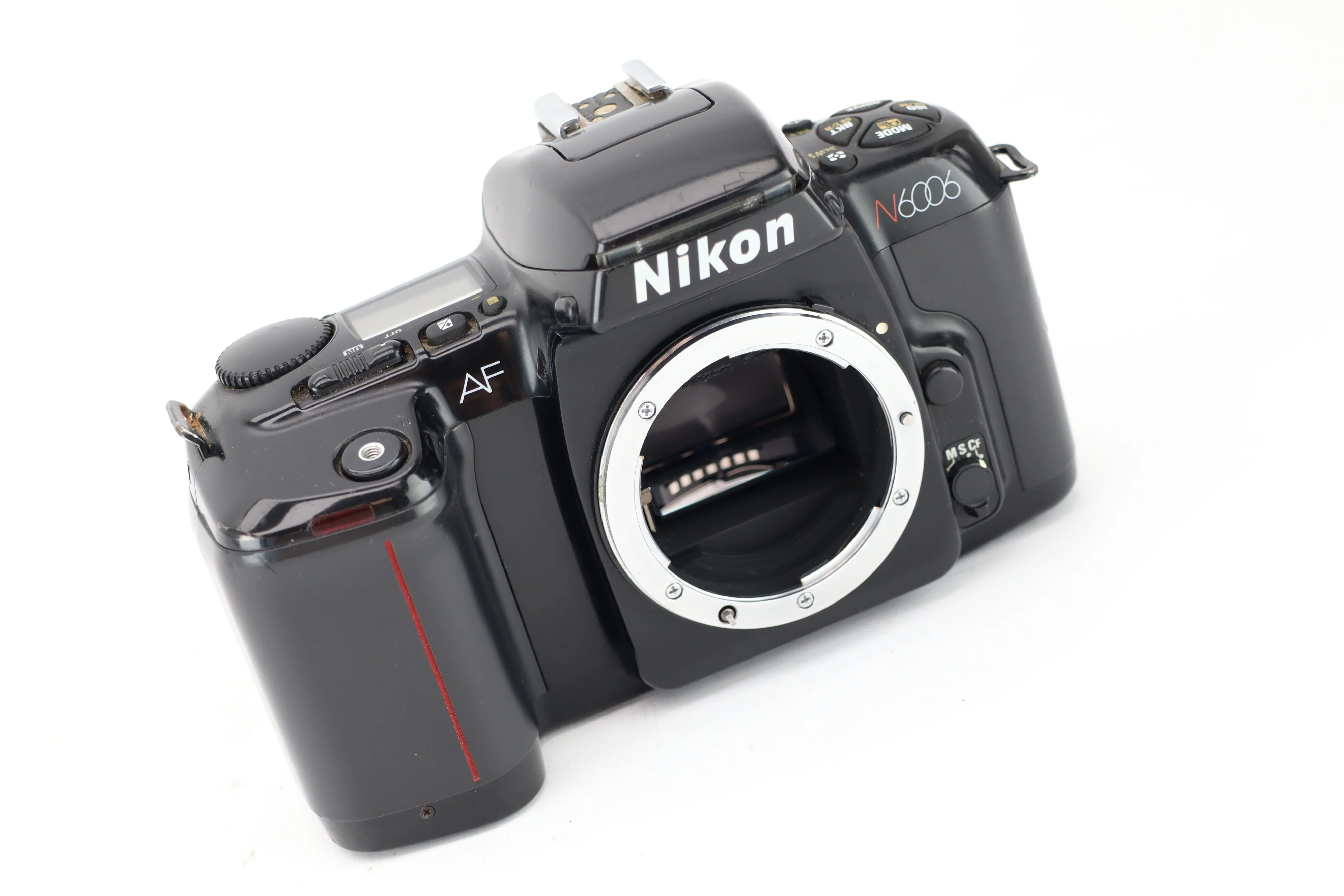 Nikon N6006 - Image 5