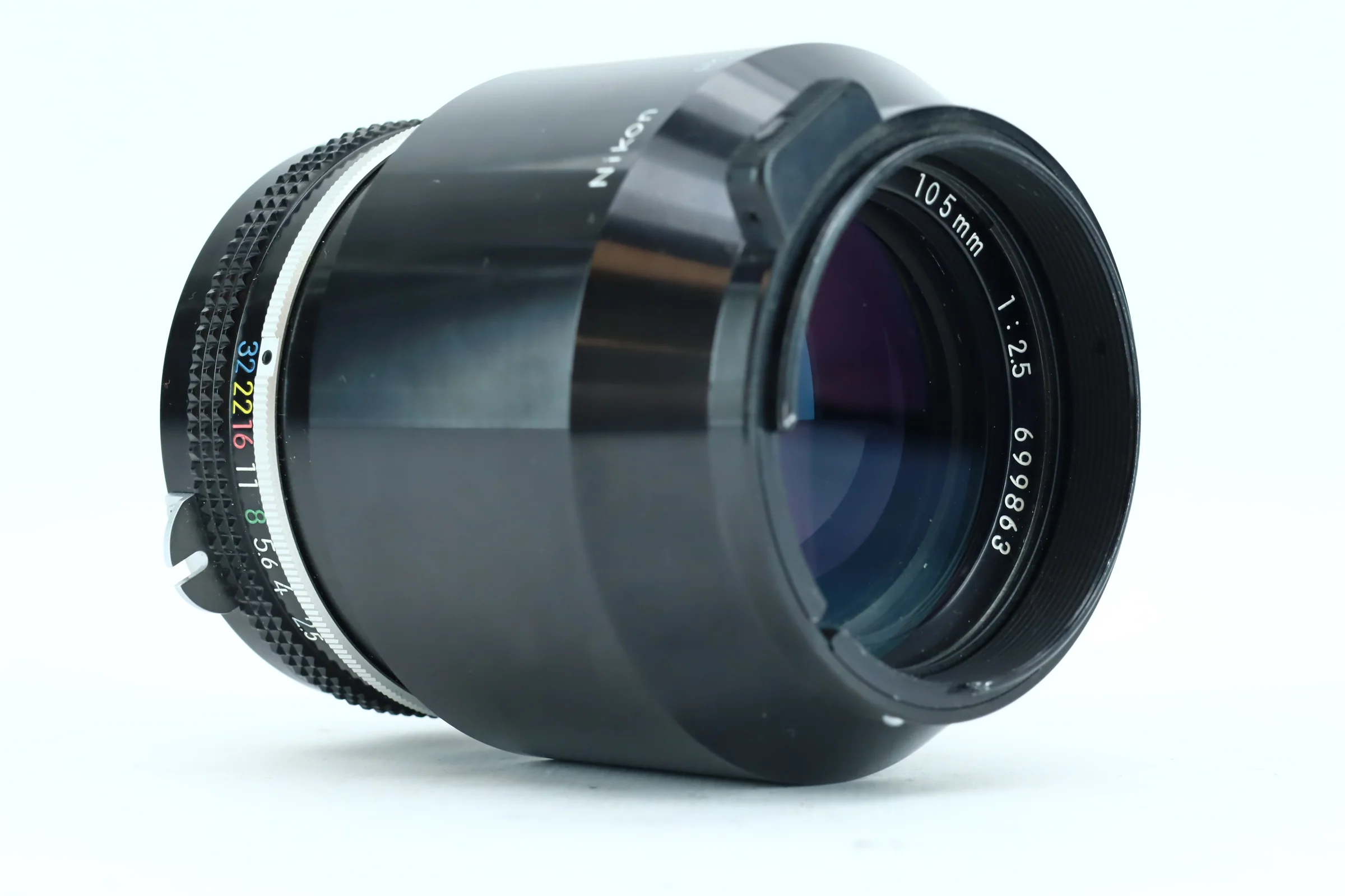 Nikon Nikkor 105mm f/2.5 - Image 2