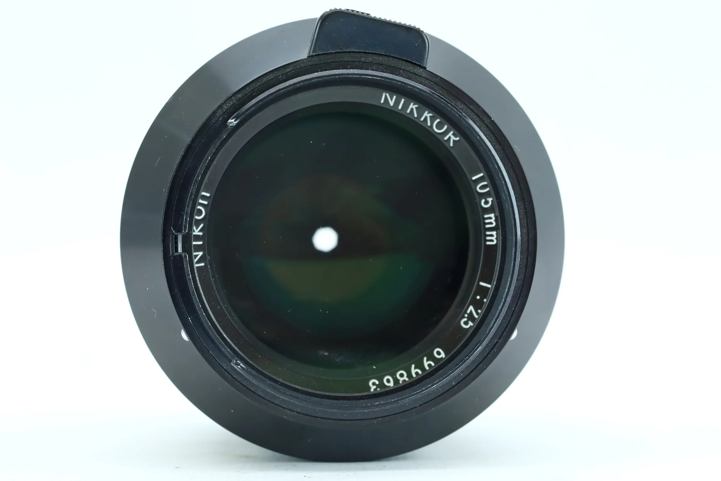 Nikon Nikkor 105mm f/2.5 - Image 3