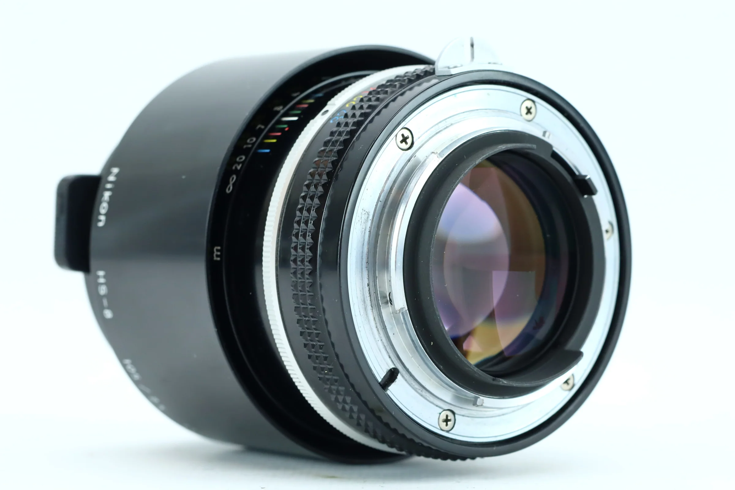 Nikon Nikkor 105mm f/2.5 - Image 4