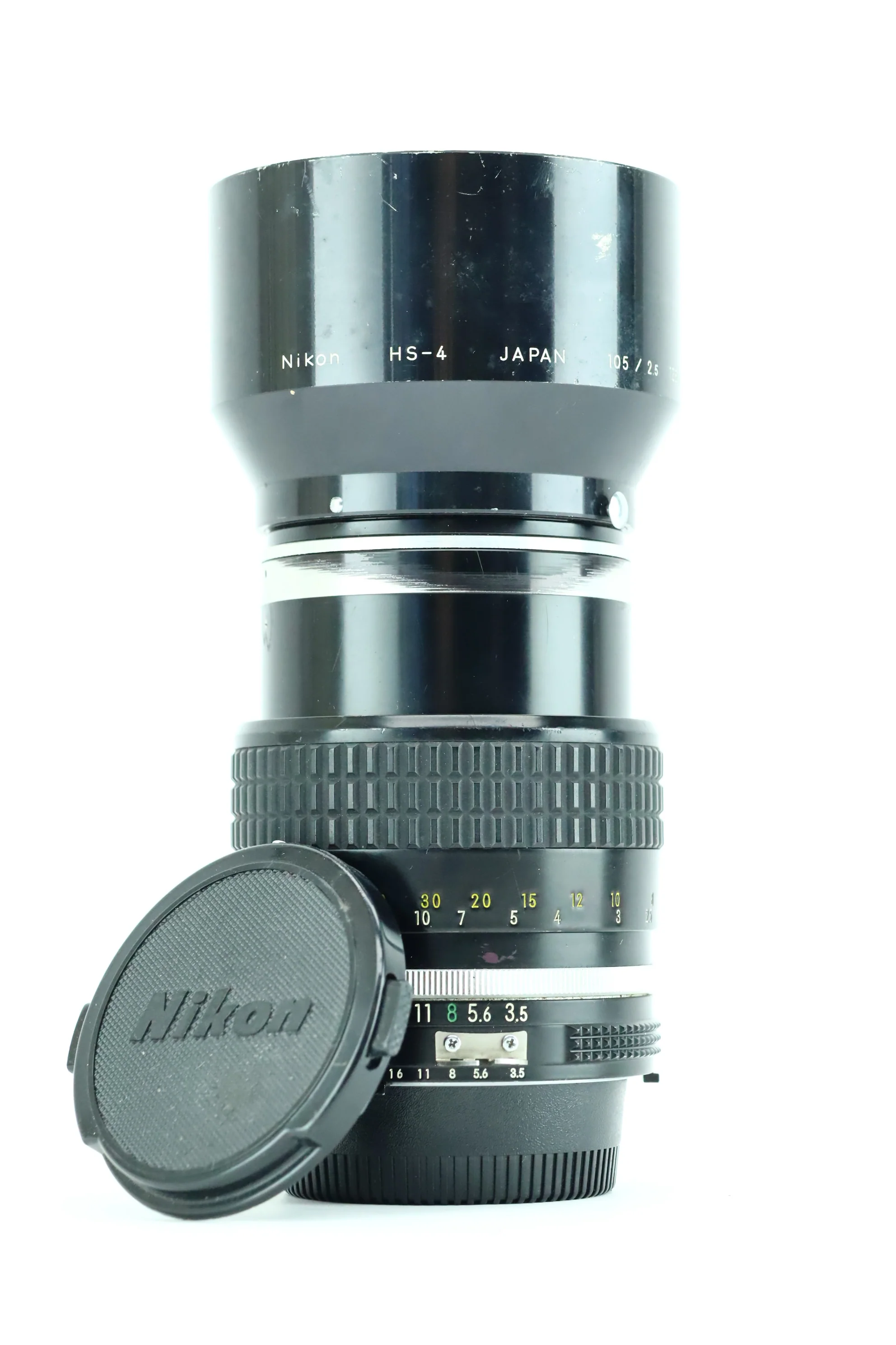 Nikon Nikkor 135mm 1:3.5 for Nikon F