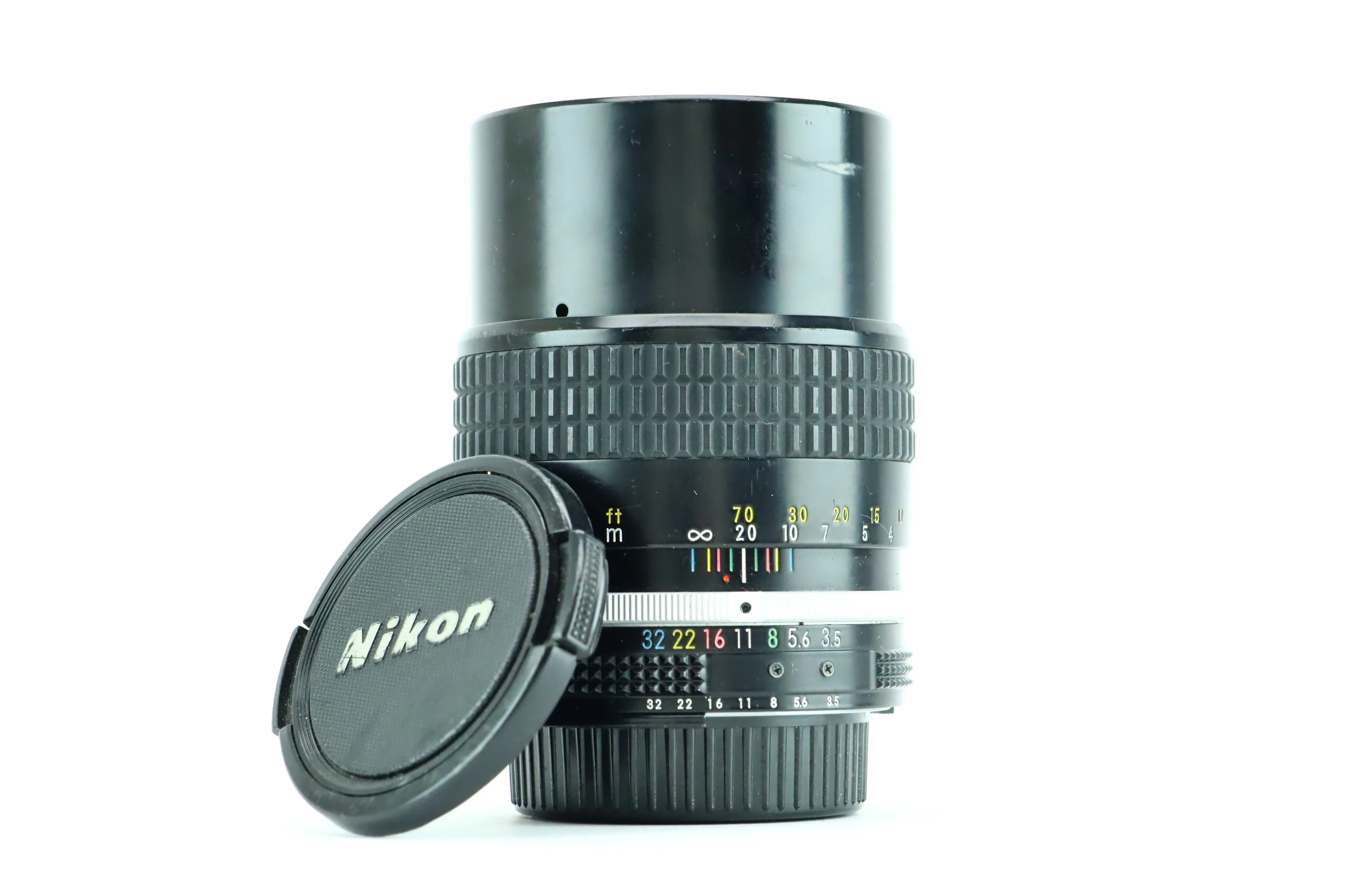 Nikon Nikkor 135mm 1:3.5 for Nikon F