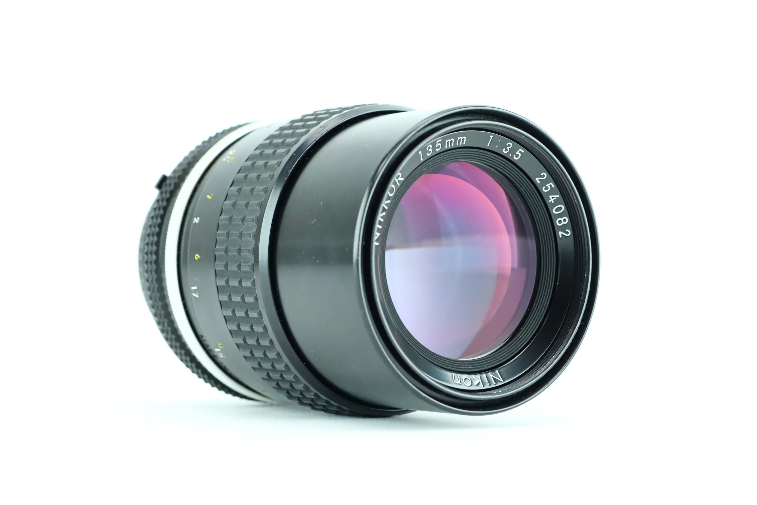 Nikon Nikkor 135mm 1:3.5 for Nikon F - Image 2