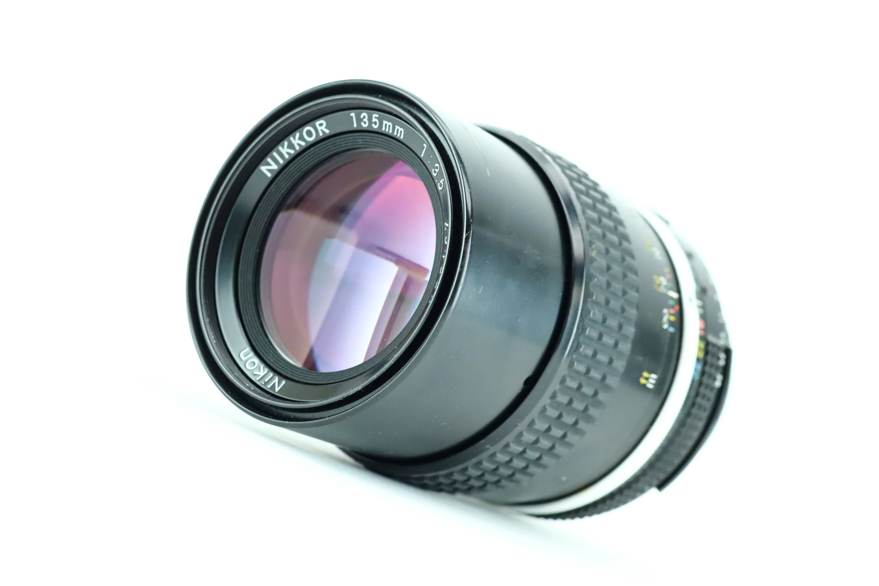 Nikon Nikkor 135mm 1:3.5 for Nikon F - Image 4