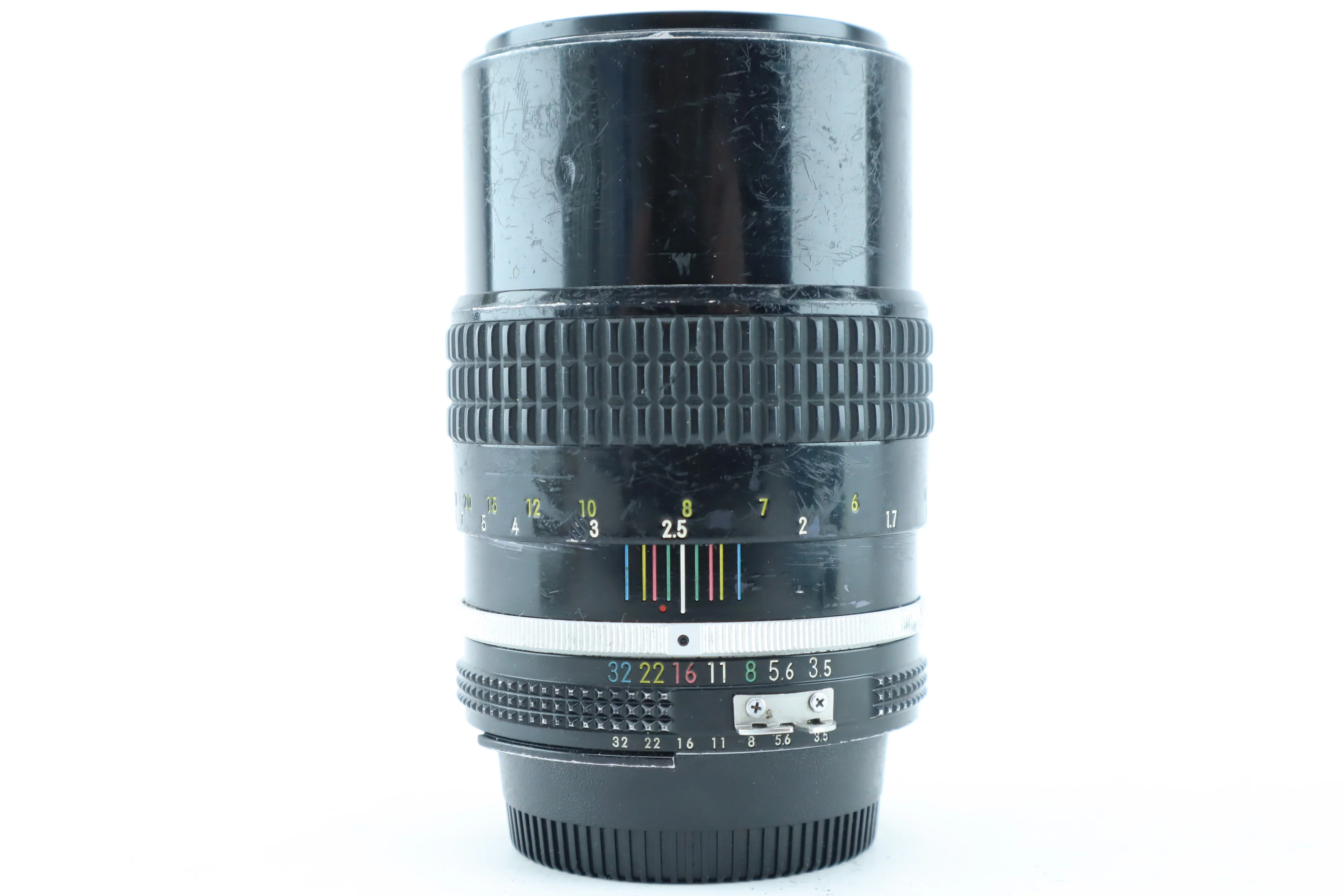 Nikon Nikkor 135mm 3,5