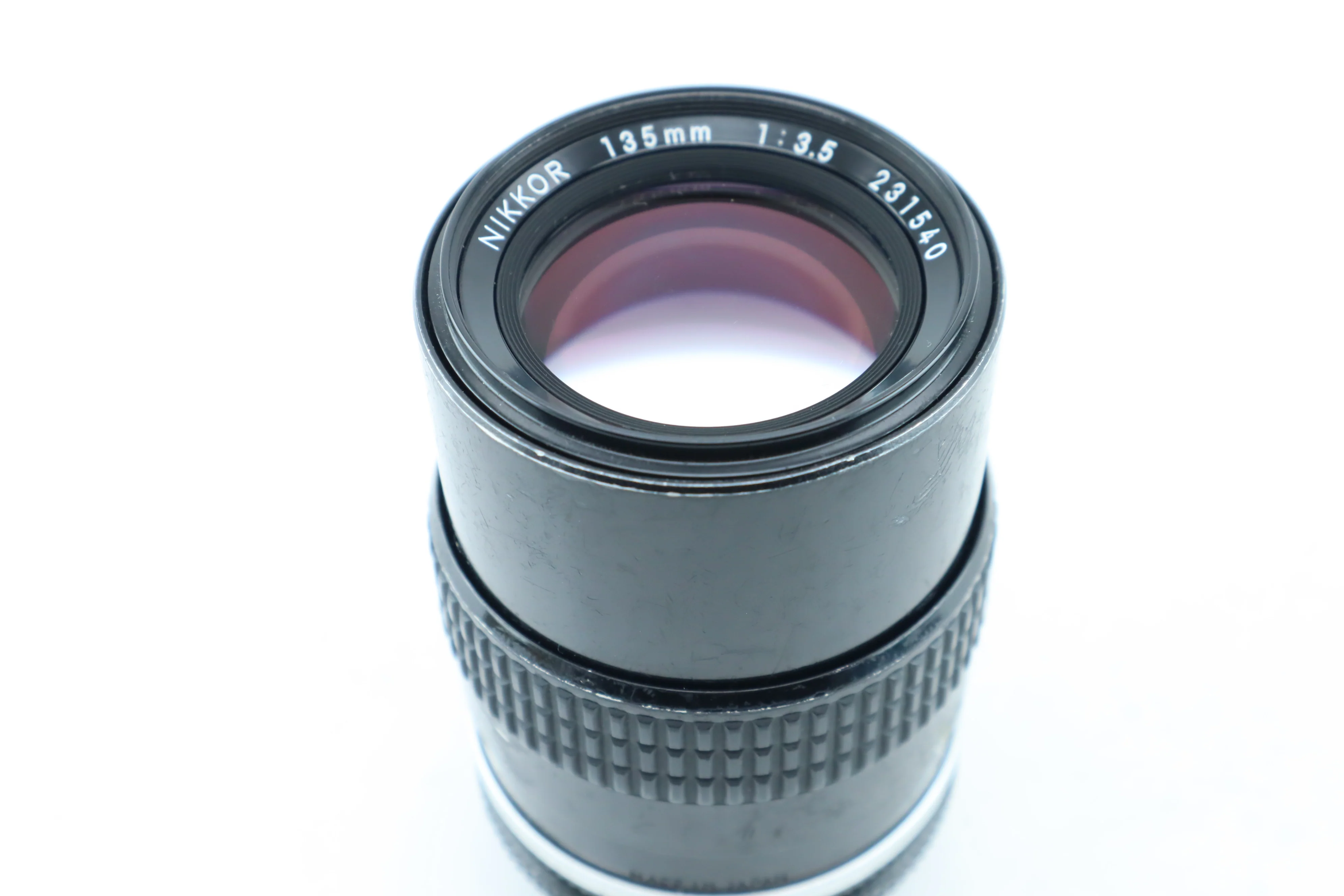 Nikon Nikkor 135mm 3,5 - Image 3