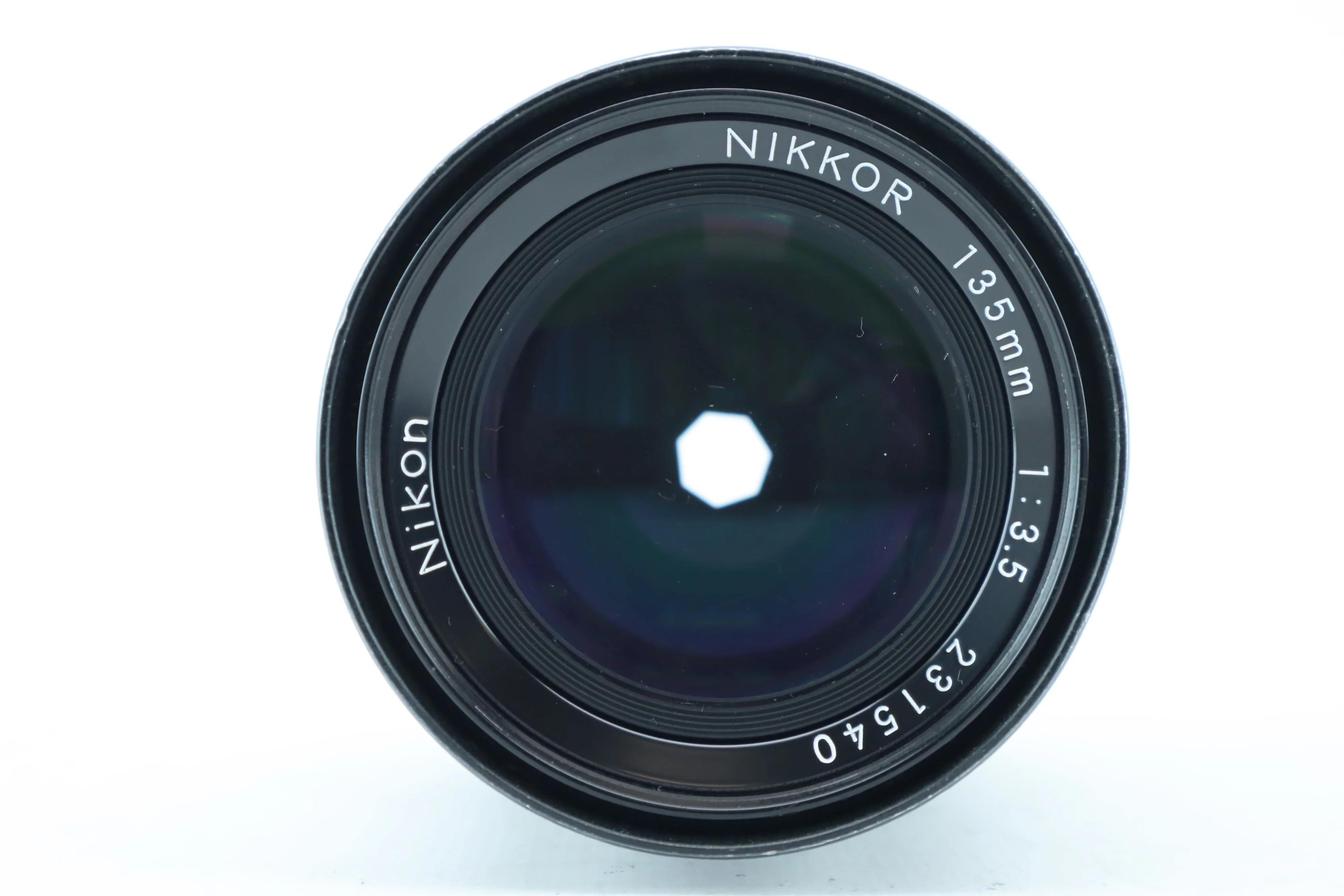 Nikon Nikkor 135mm 3,5 - Image 4