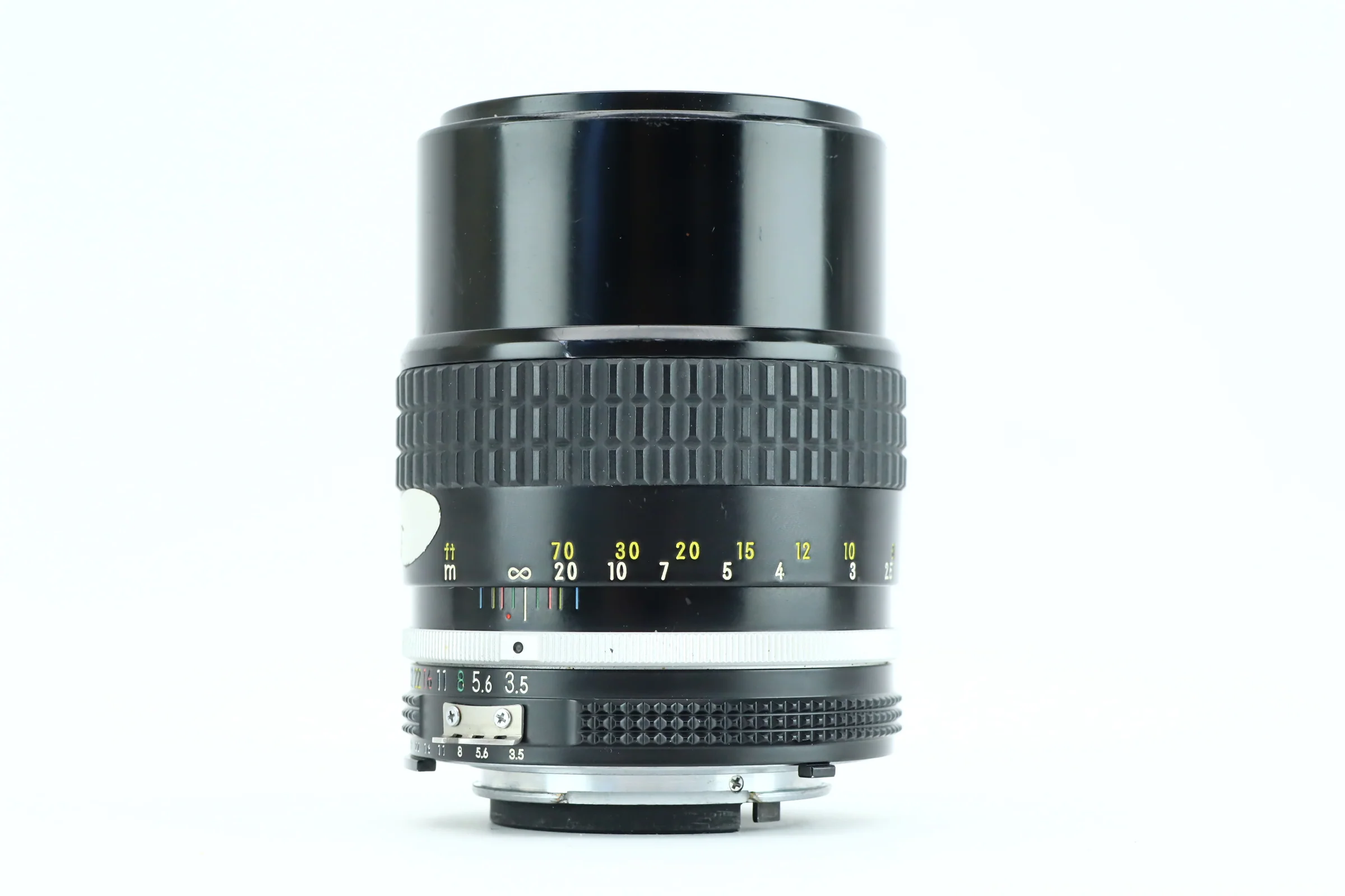 Nikon NIKKOR 135mm 3,5 - Image 2