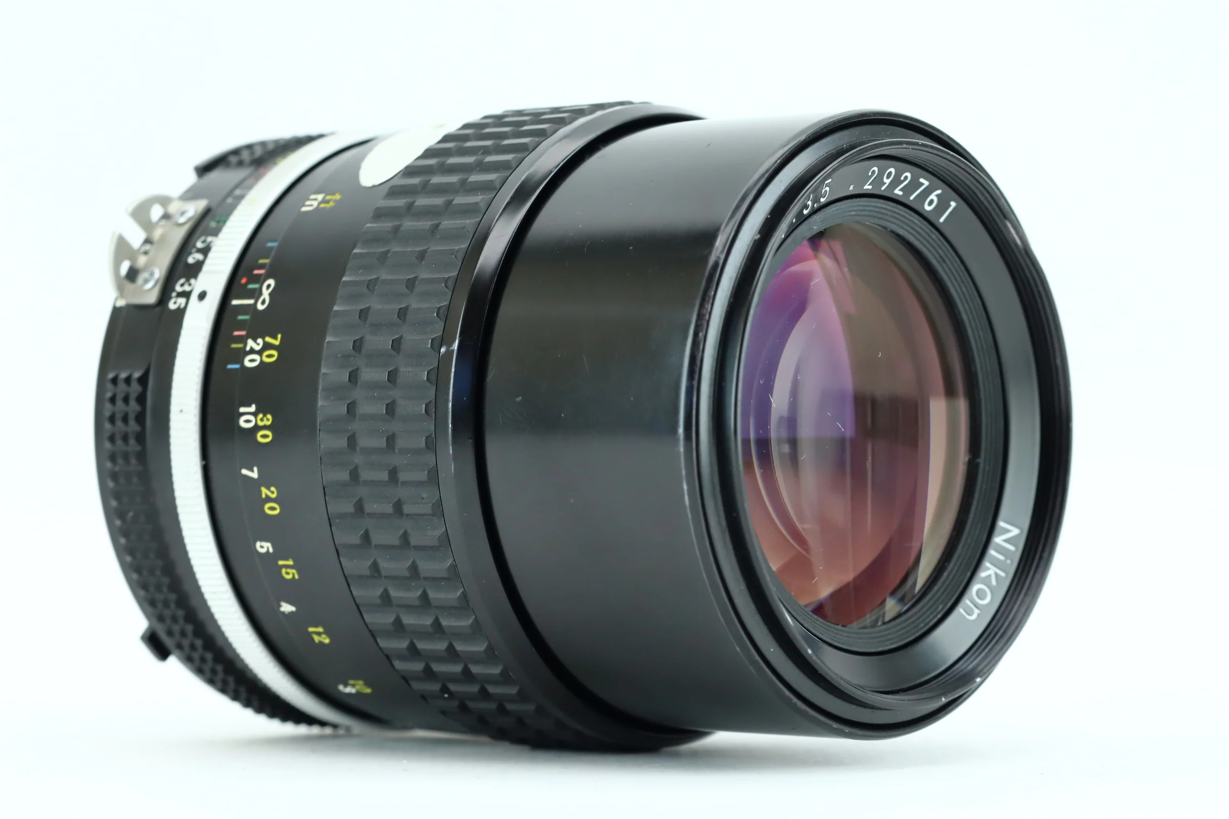 Nikon NIKKOR 135mm 3,5 - Image 3