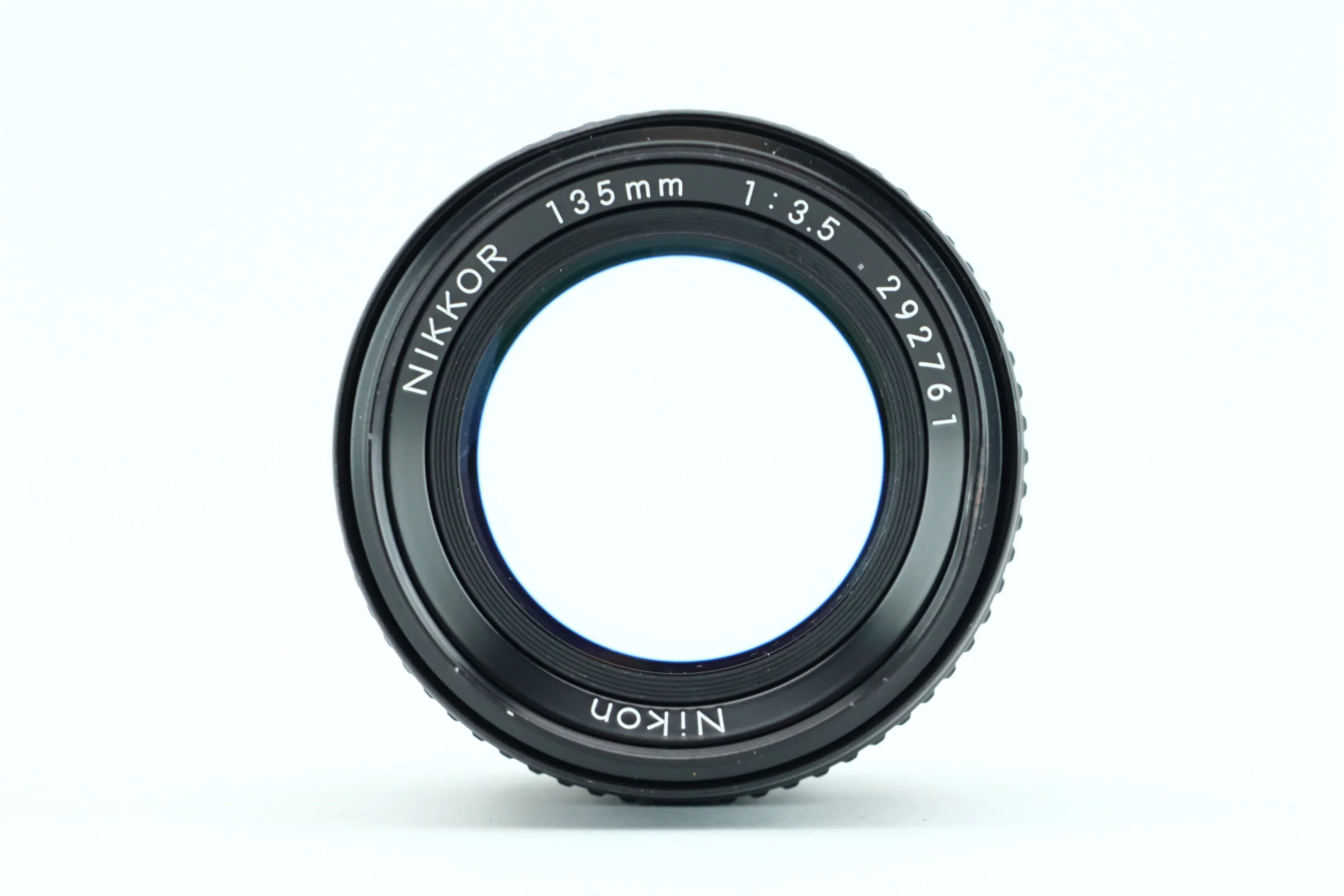 Nikon NIKKOR 135mm 3,5 - Image 4