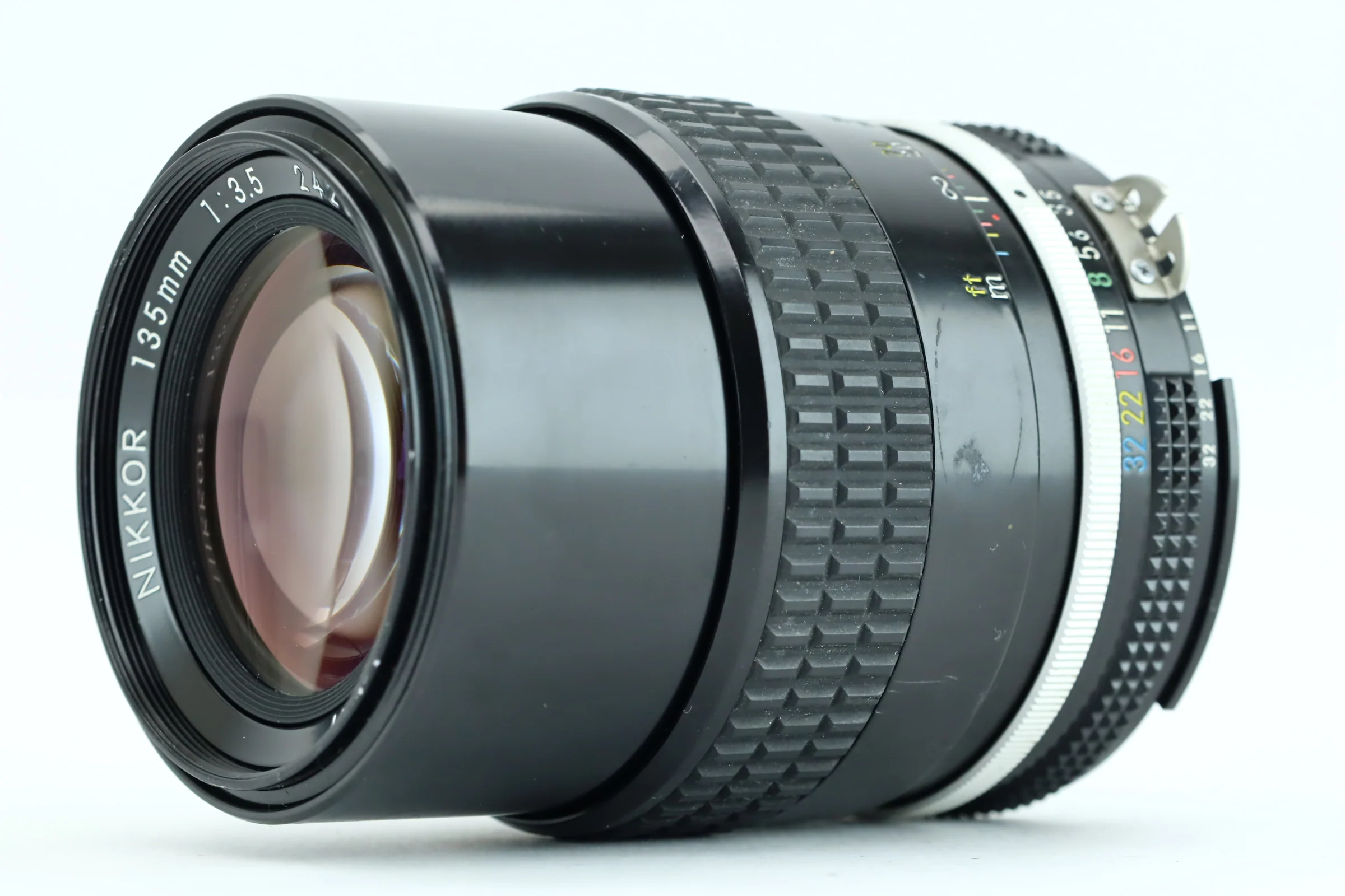Nikon NIKKOR 135mm 3,5 - Image 4