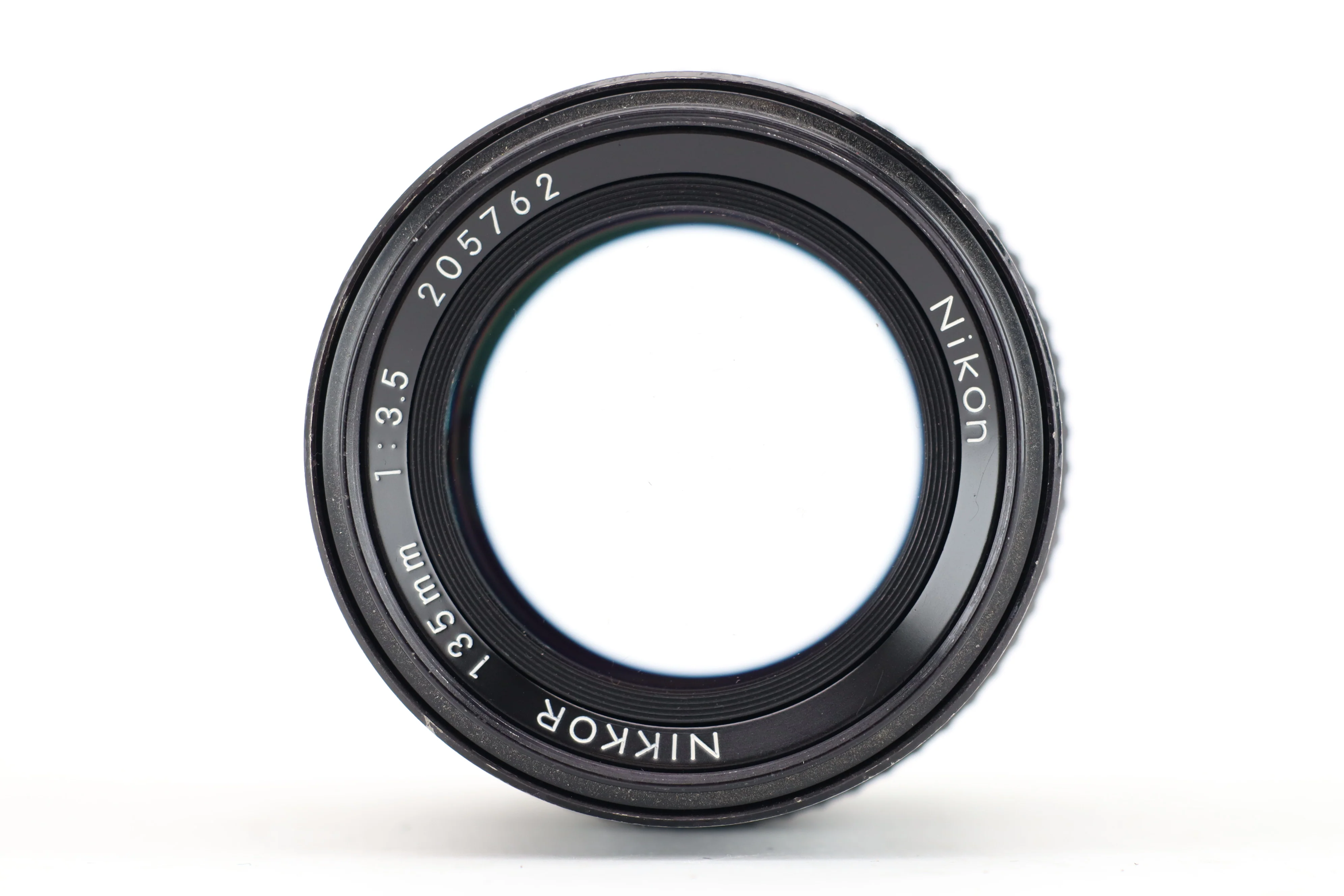 Nikon NIKKOR 135mm 3,5 - Image 3