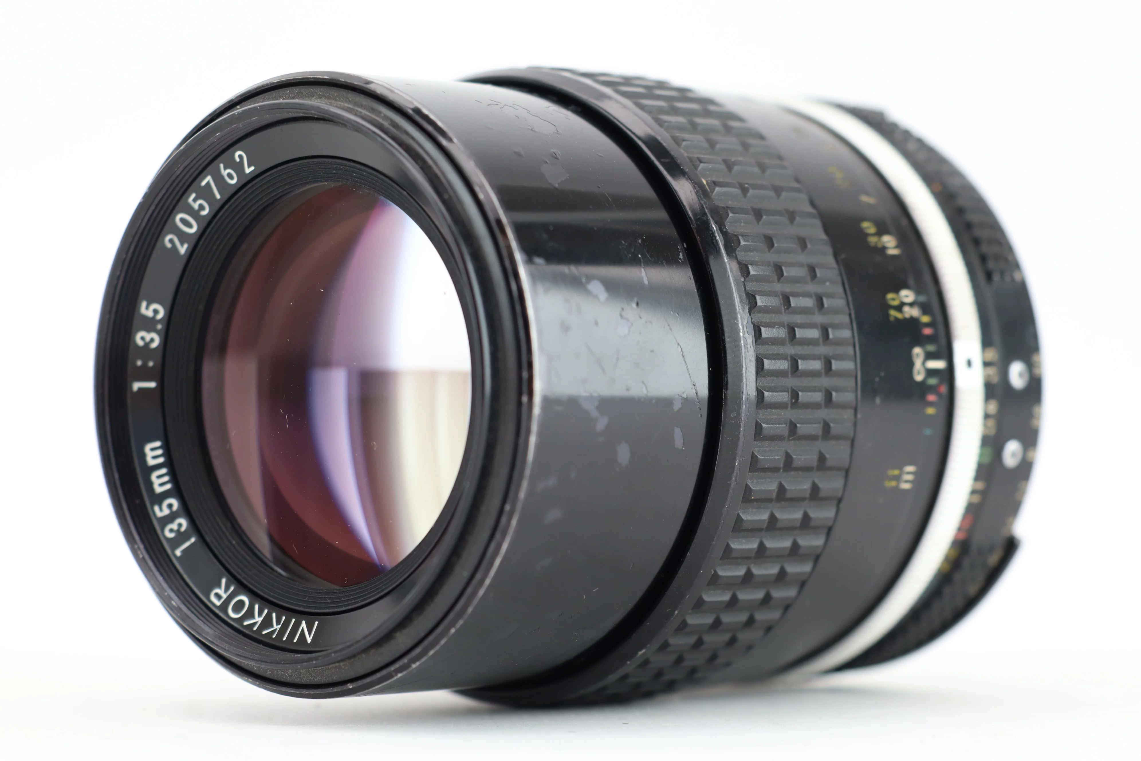 Nikon NIKKOR 135mm 3,5 - Image 4