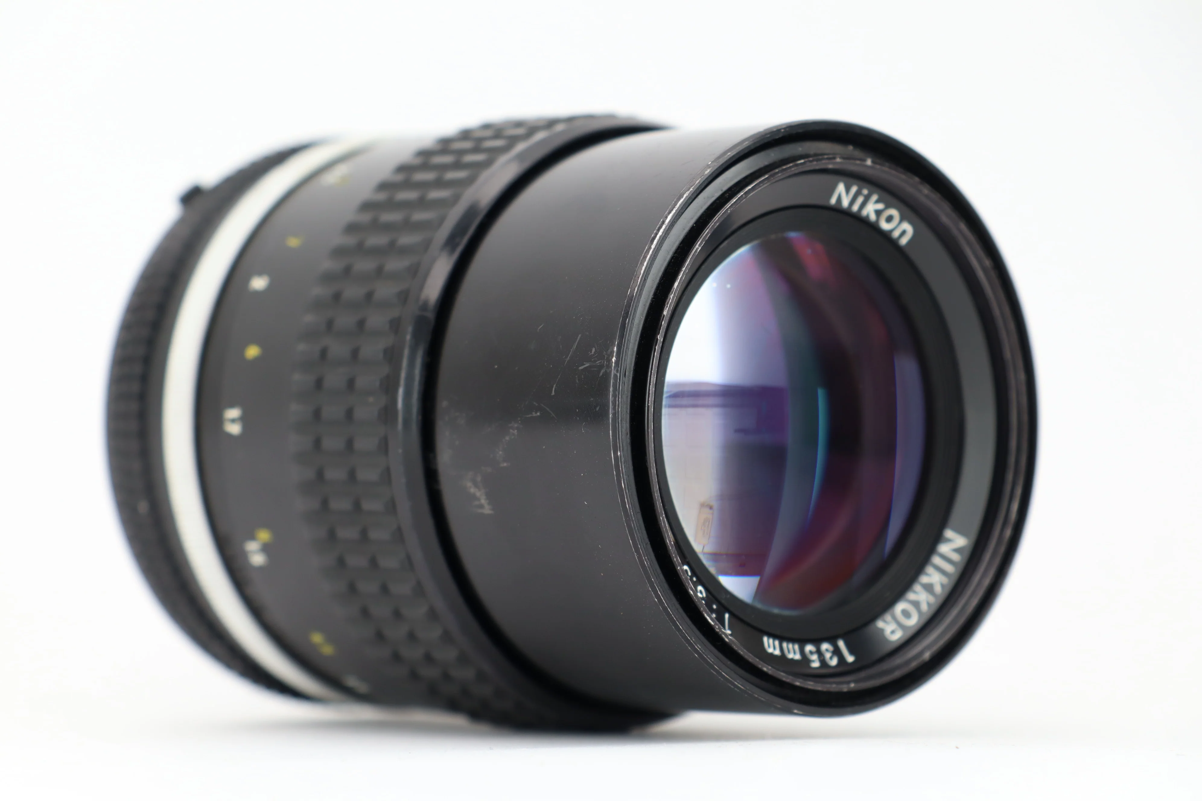 Nikon NIKKOR 135mm 3,5 - Image 2