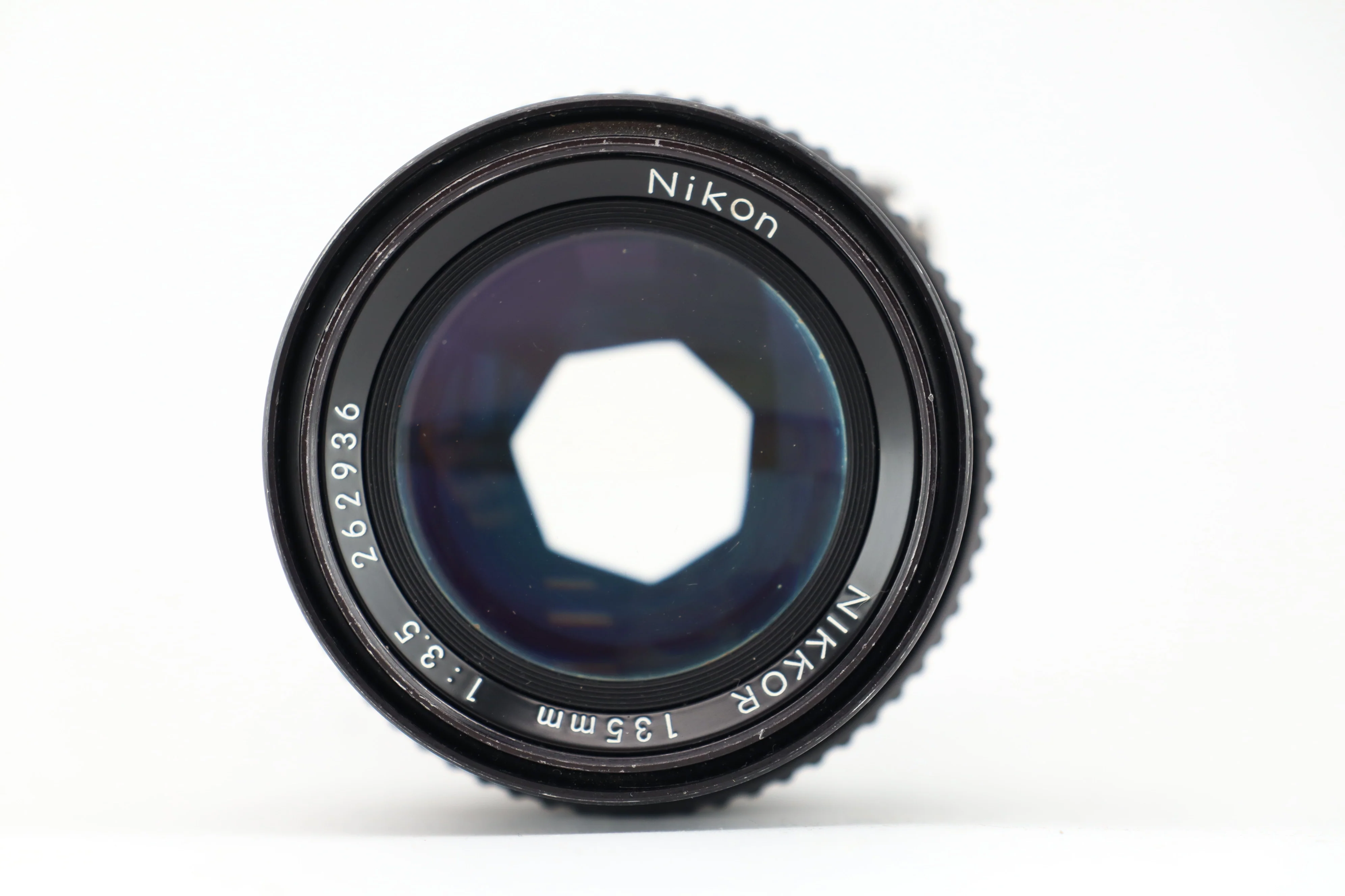 Nikon NIKKOR 135mm 3,5 - Image 3