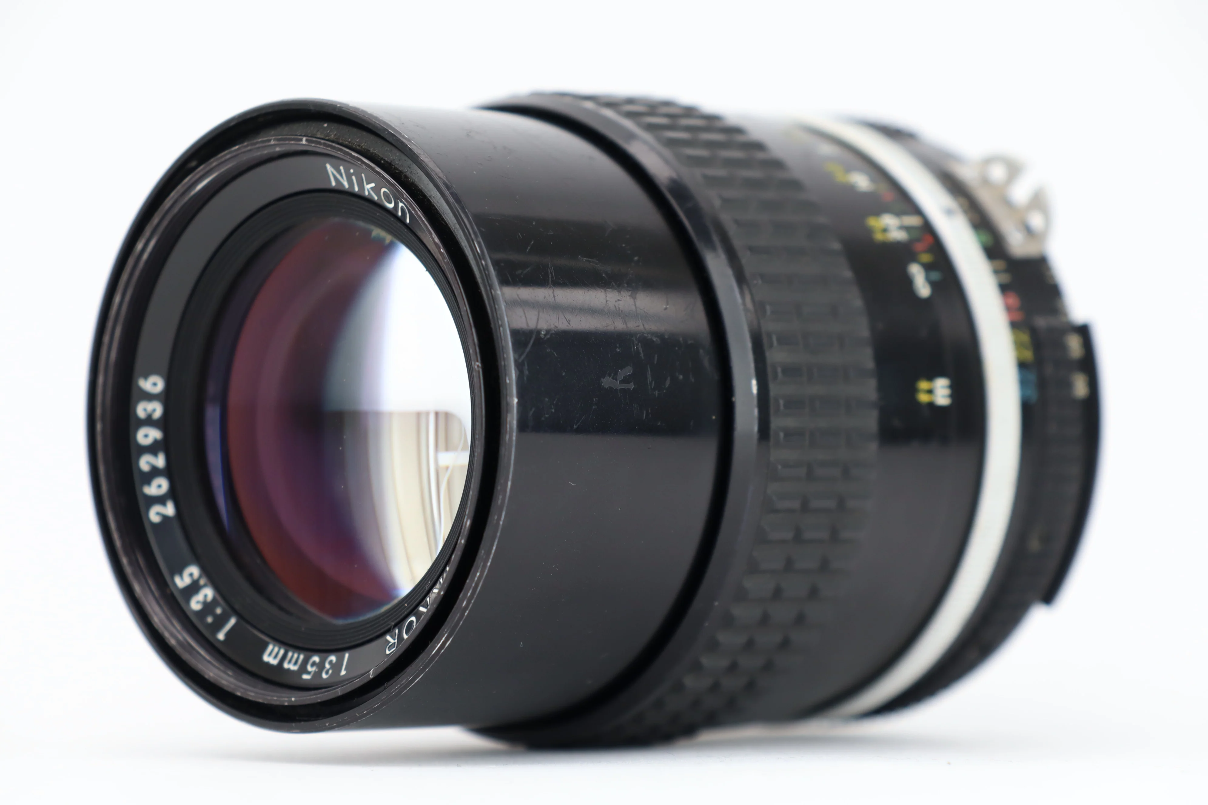Nikon NIKKOR 135mm 3,5 - Image 4
