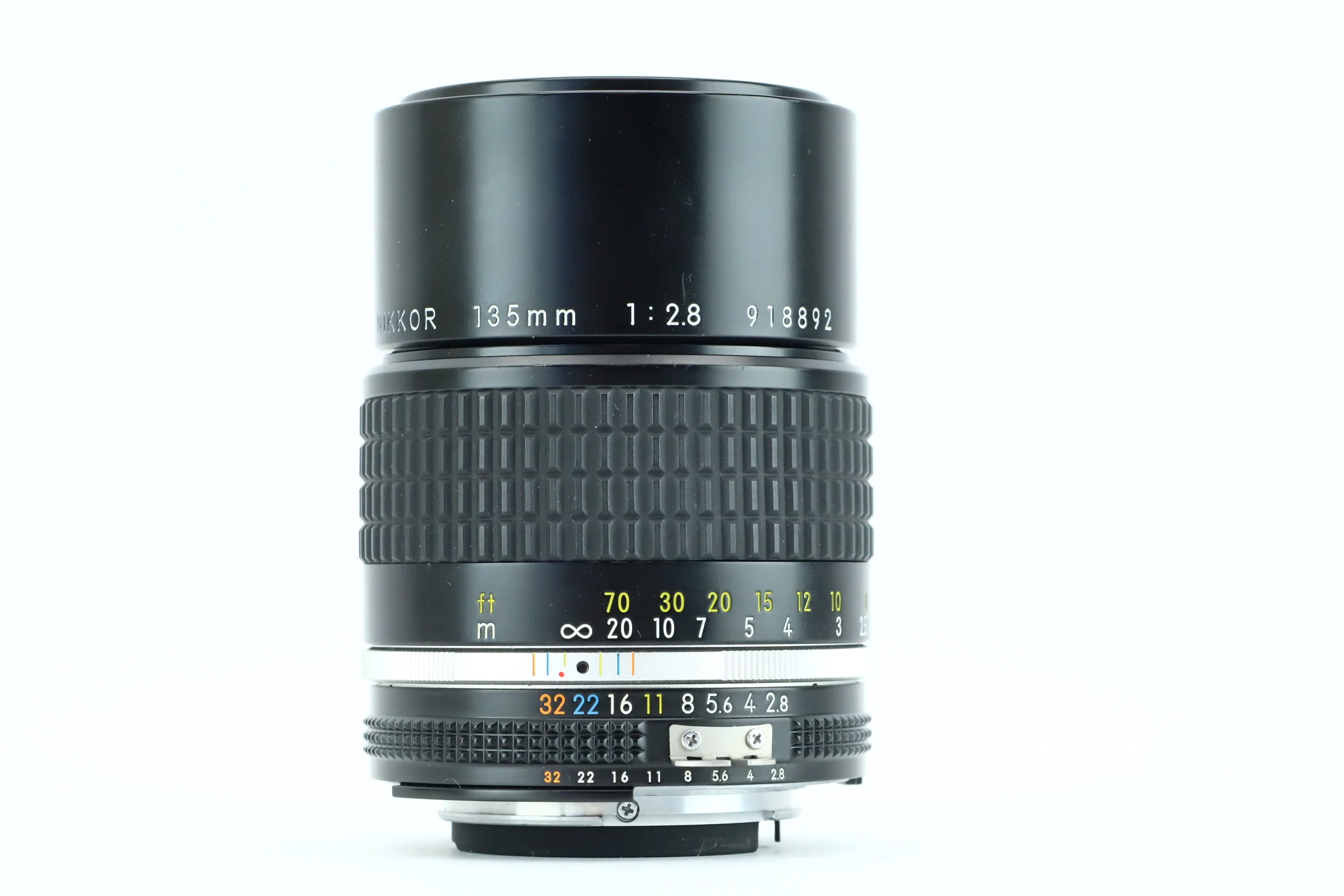 Nikon NIKKOR 135mm f/2.8
