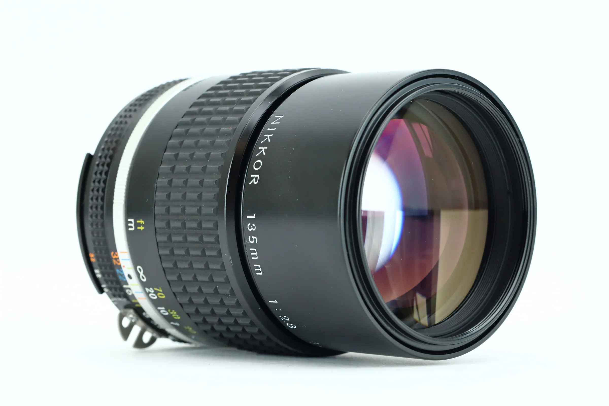 Nikon NIKKOR 135mm f/2.8 - Image 2