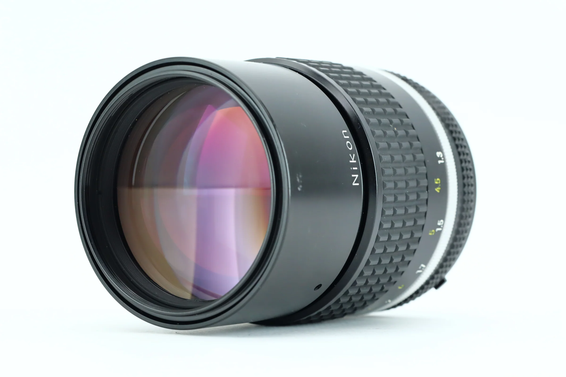 Nikon NIKKOR 135mm f/2.8 - Image 4