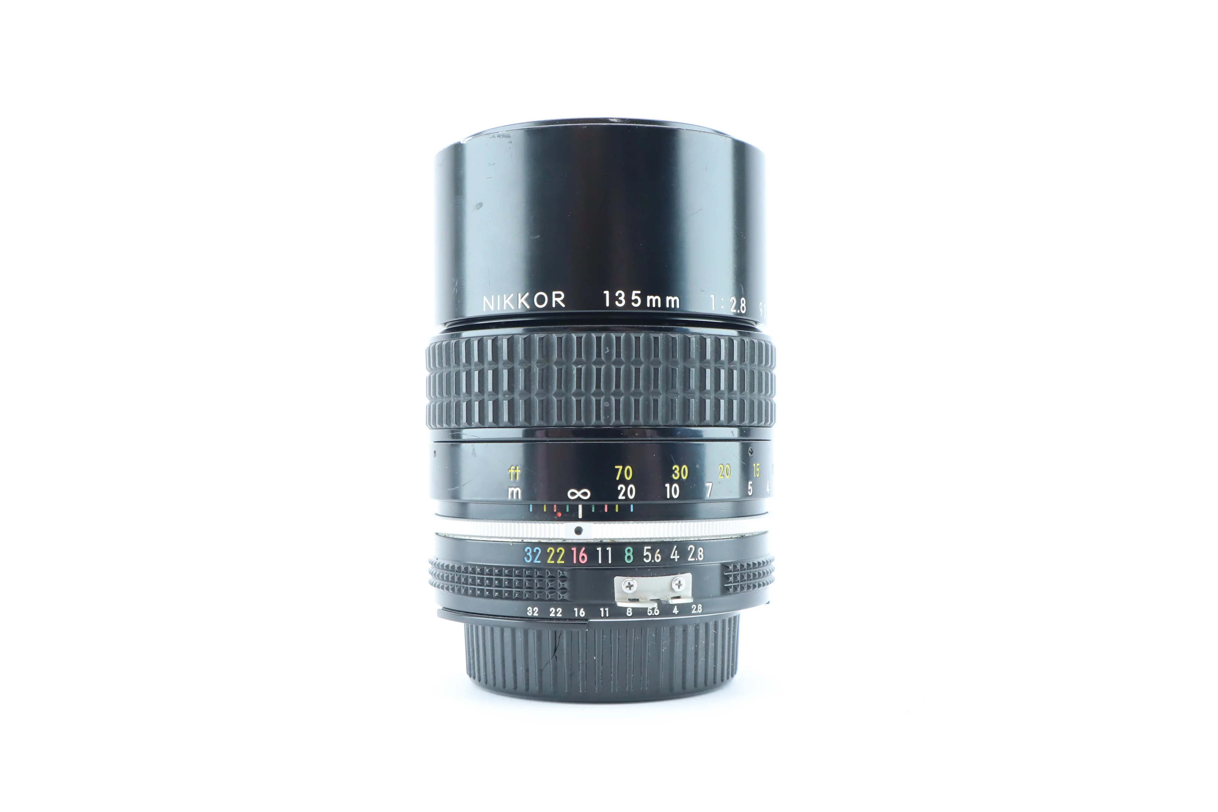 Nikon Nikkor 135mm f/2.8