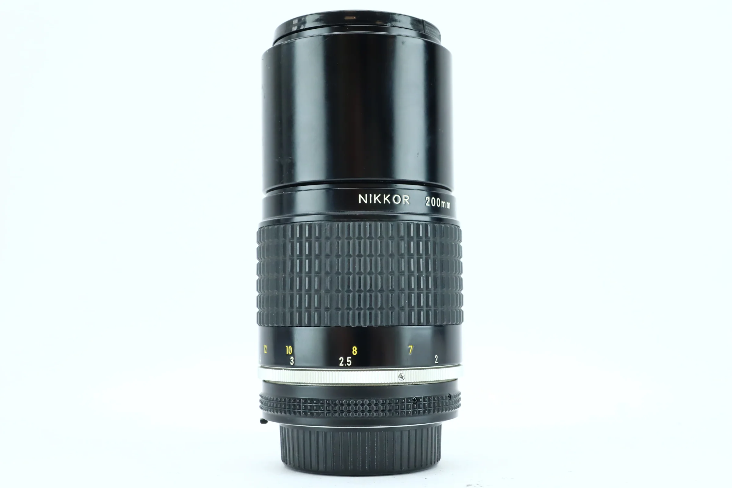 Nikon Nikkor 200mm f/4 - Image 2