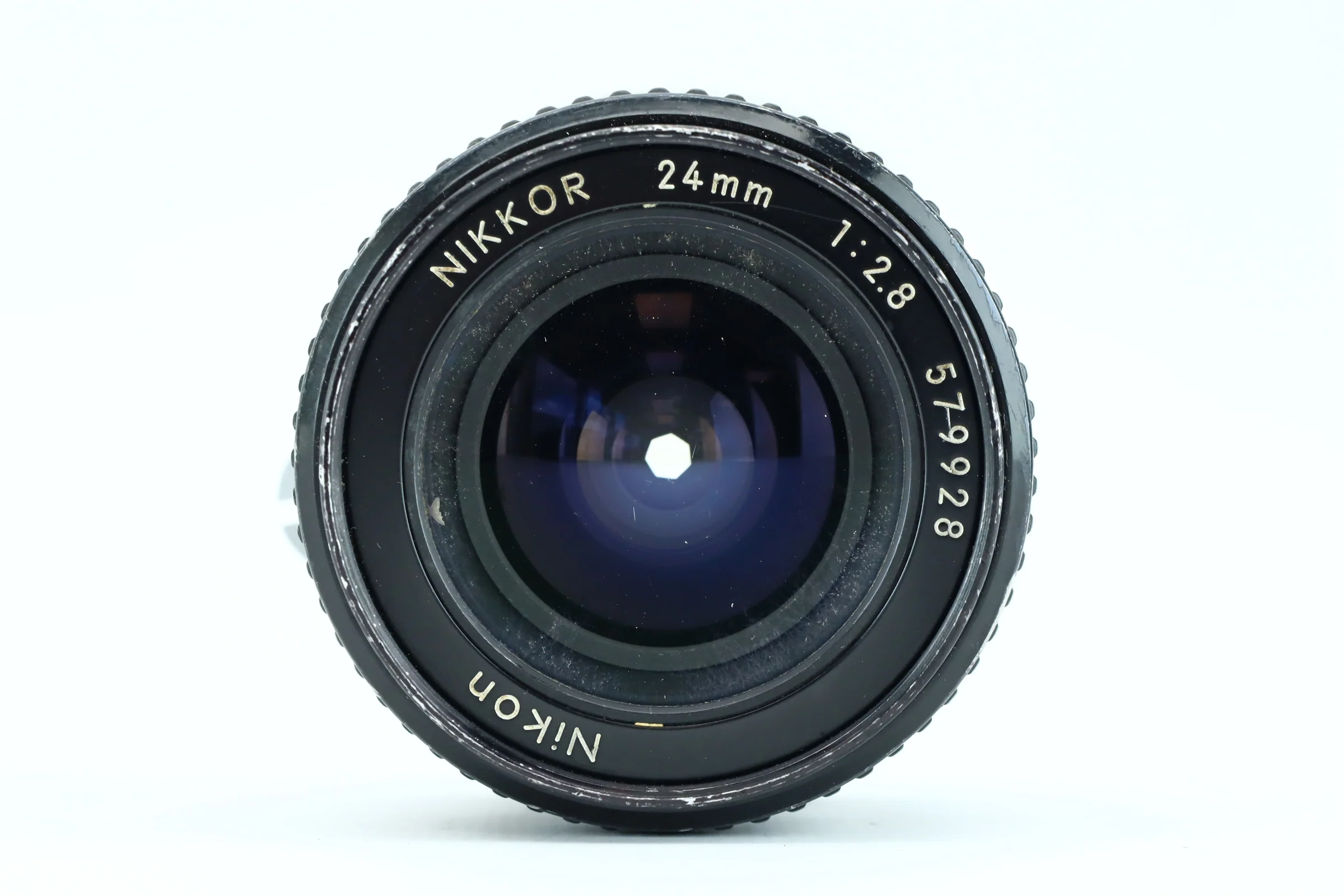 Nikon NIKKOR 24mm 2,8 - Image 3