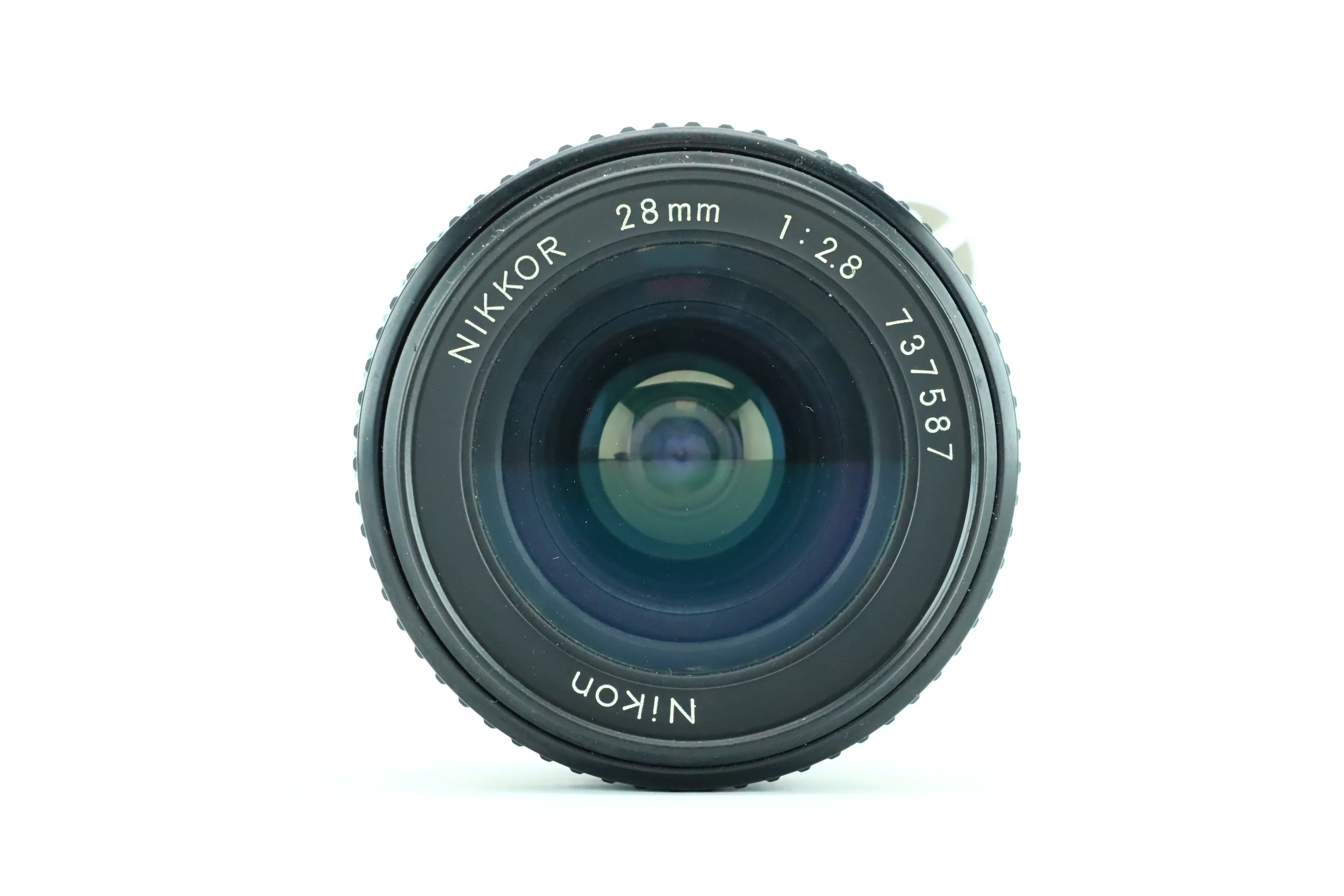 Nikon Nikkor 28mm 1:2.8 for Nikon F - Image 3
