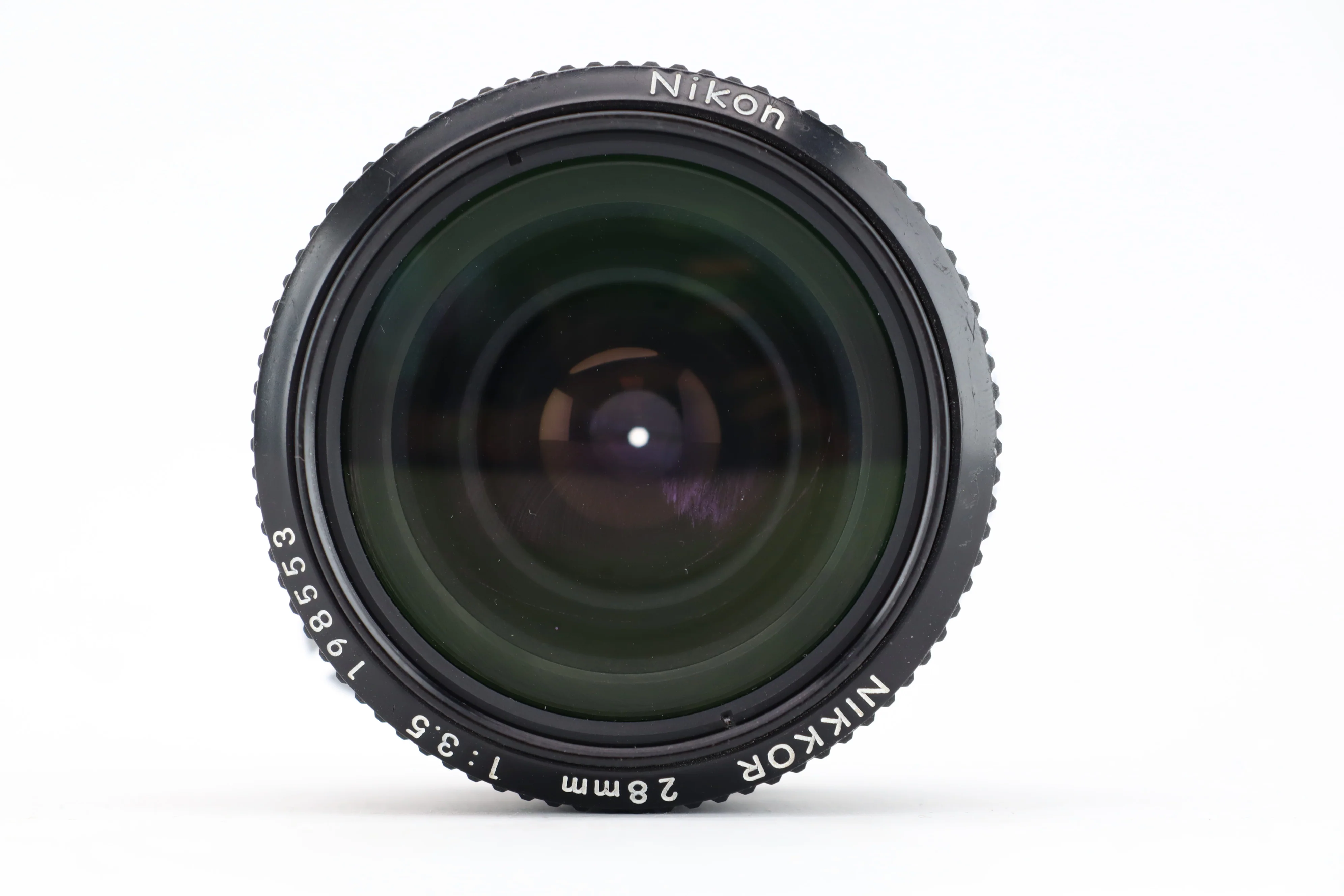 Nikon NIKKOR 28mm 3,5 - Image 3
