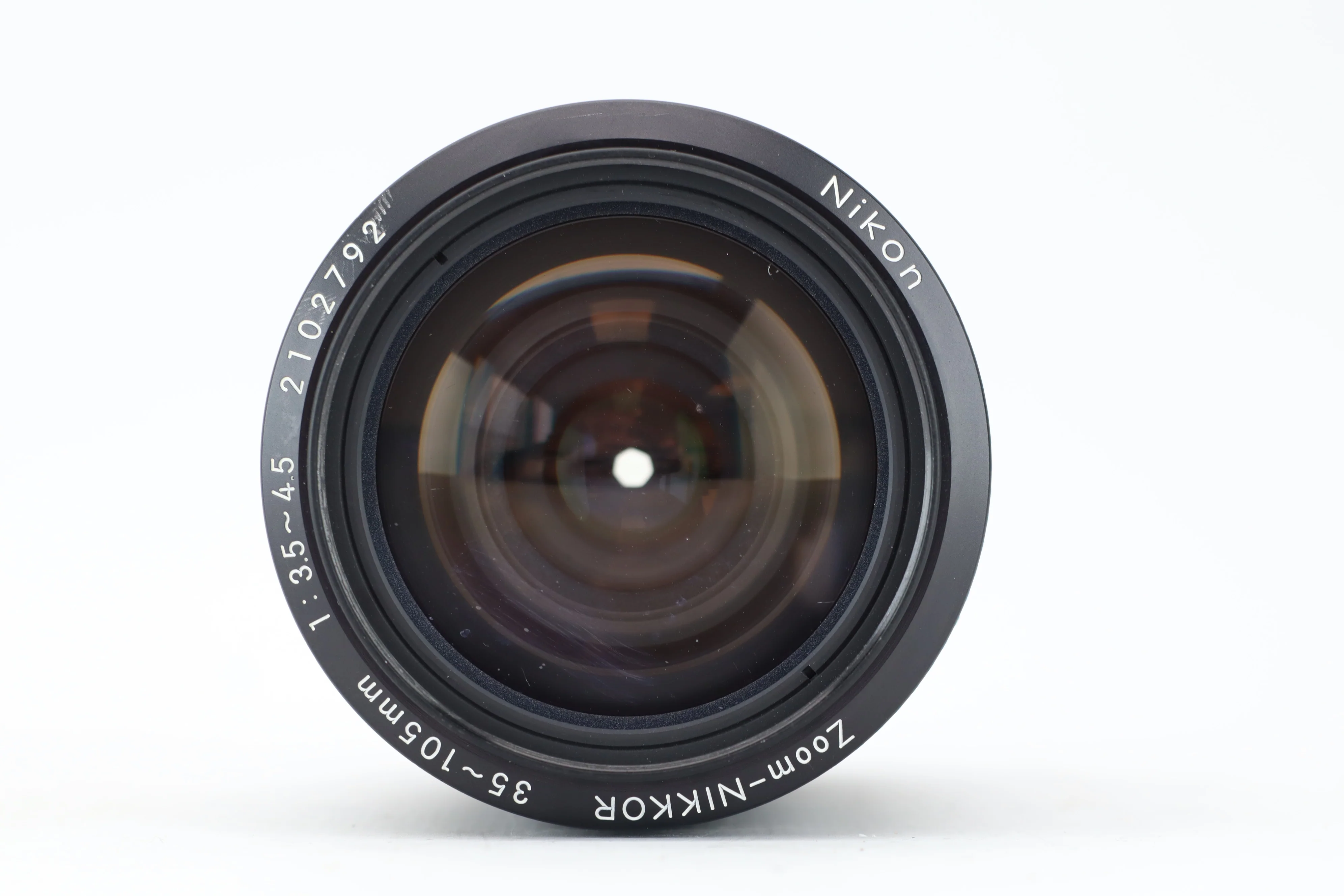 Nikon NIKKOR 35-105mm 3,5-4,5 - Image 3