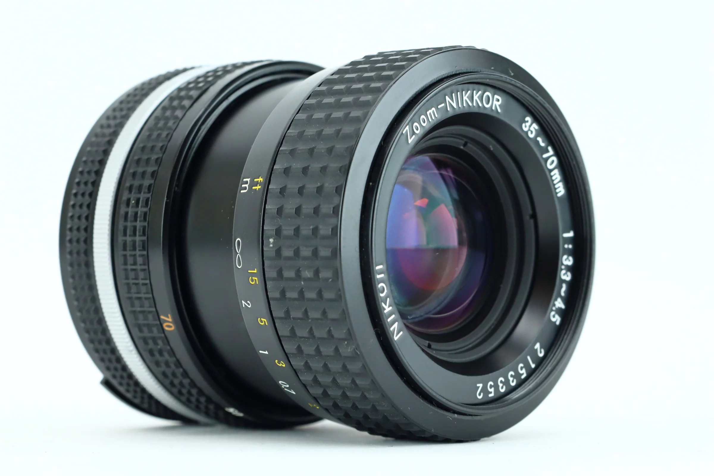 Nikon NIKKOR 35-70mm 3,3-4,5 - Image 2