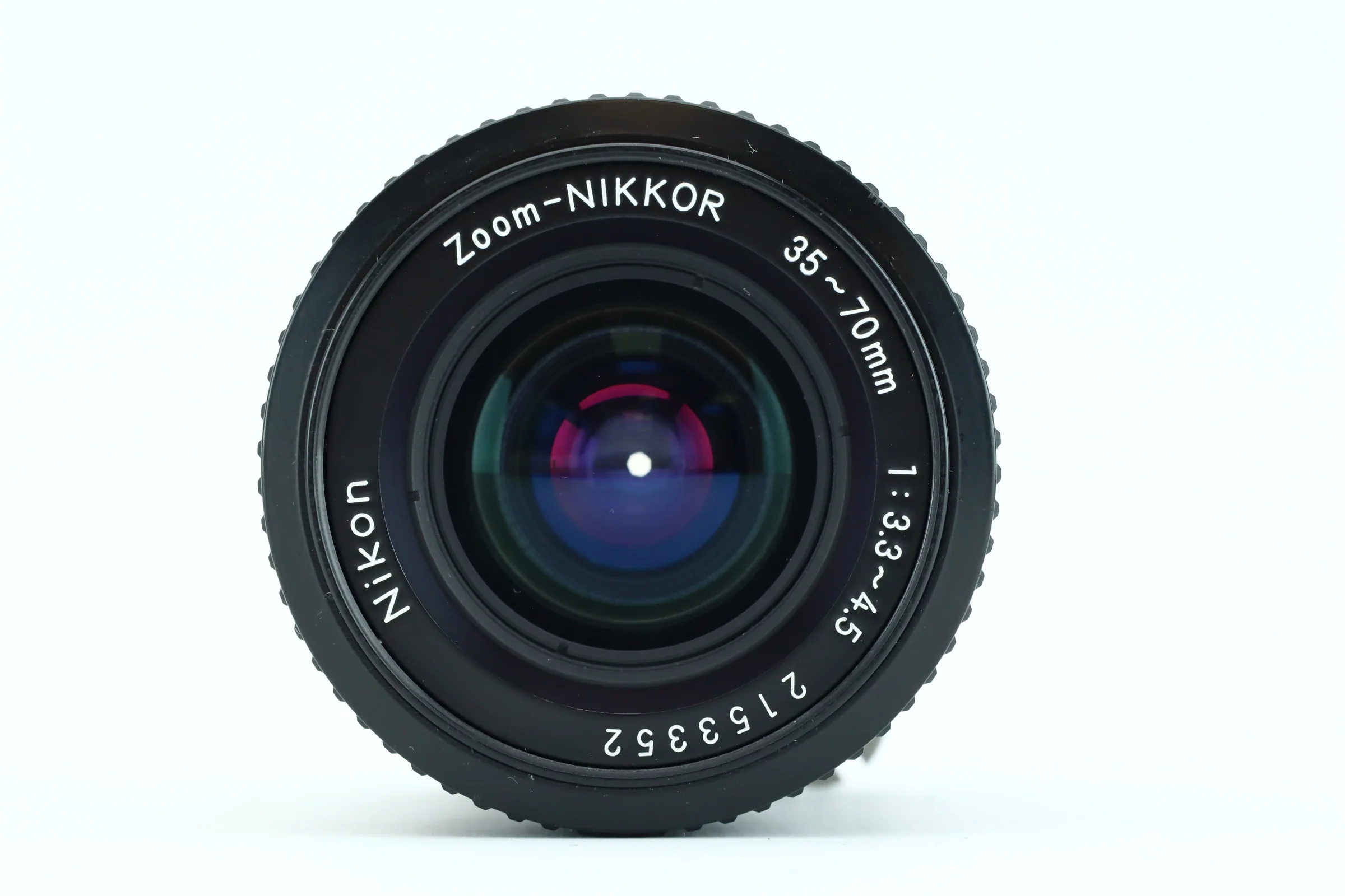 Nikon NIKKOR 35-70mm 3,3-4,5 - Image 3