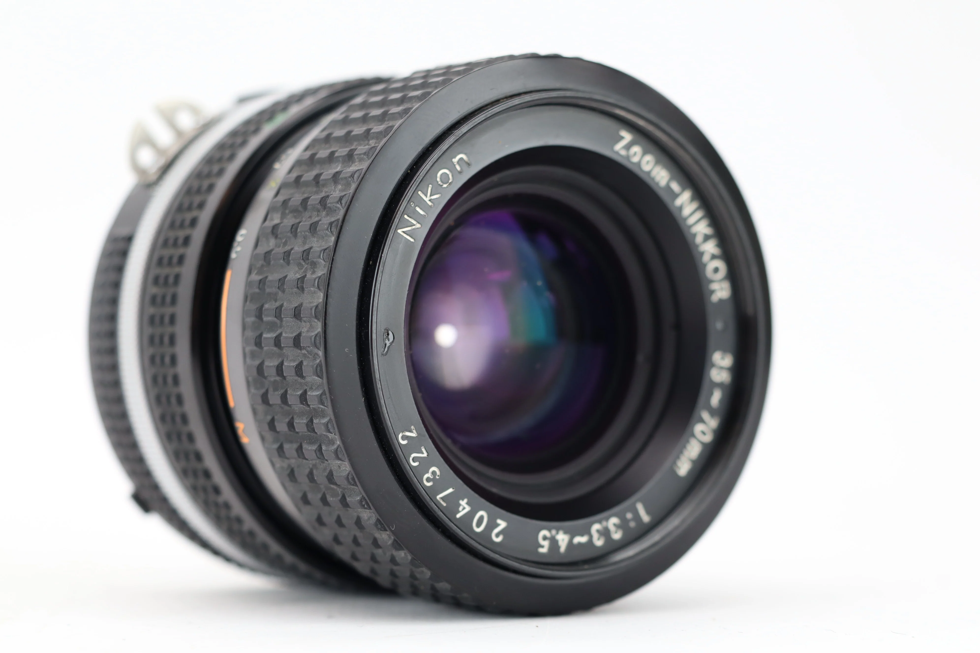 Nikon NIKKOR 35-70mm 3,3-4,5 - Image 2
