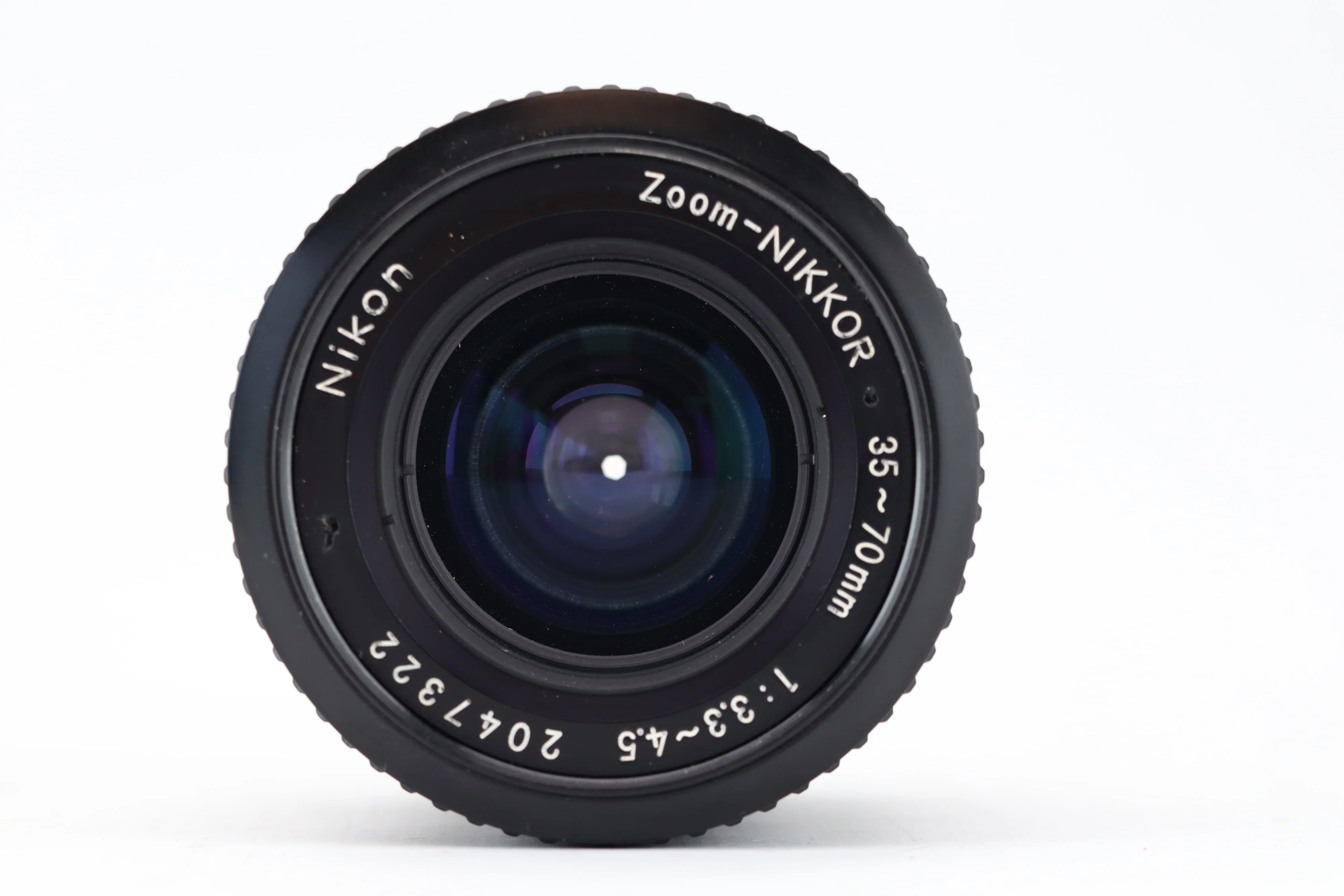 Nikon NIKKOR 35-70mm 3,3-4,5 - Image 3