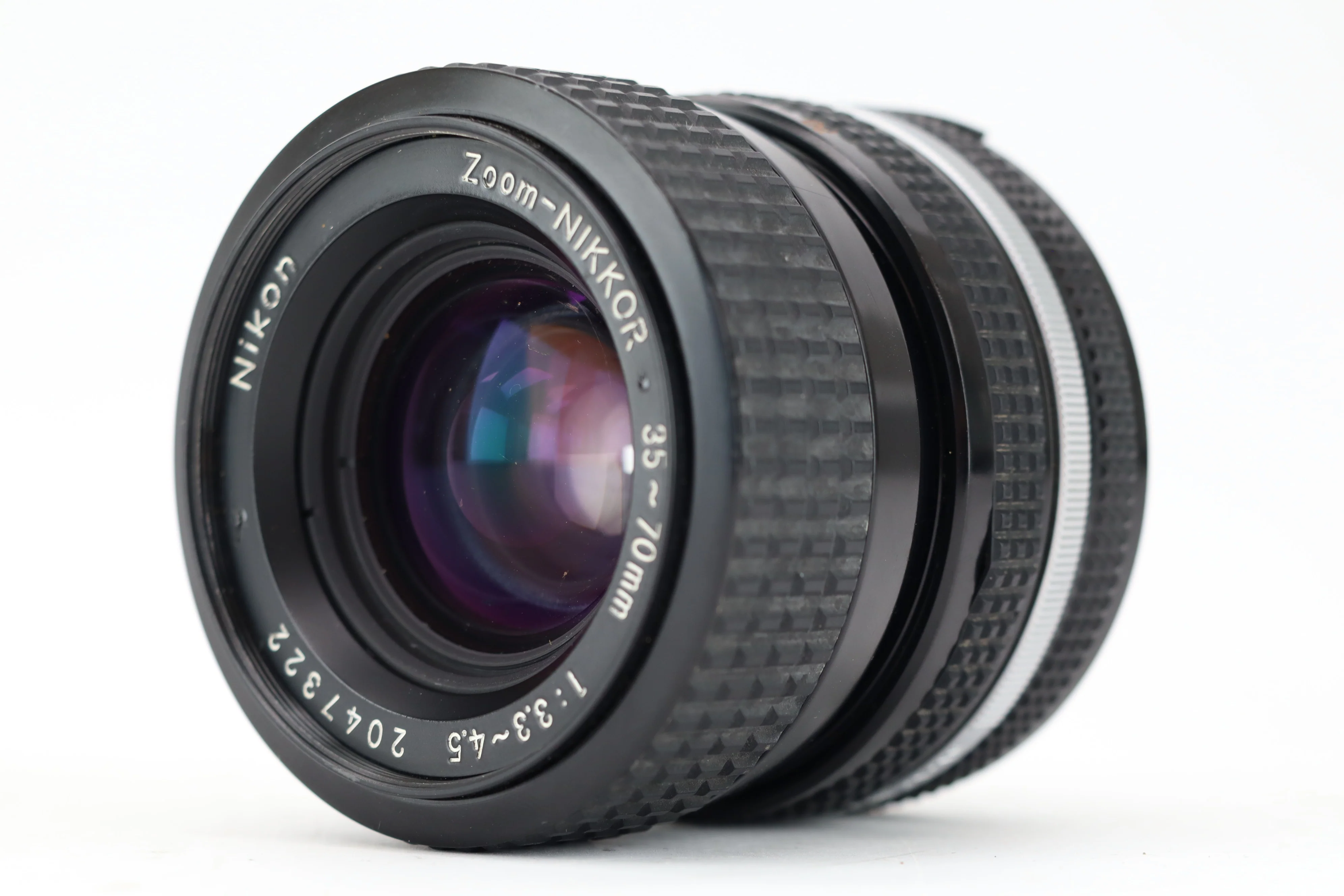 Nikon NIKKOR 35-70mm 3,3-4,5 - Image 4