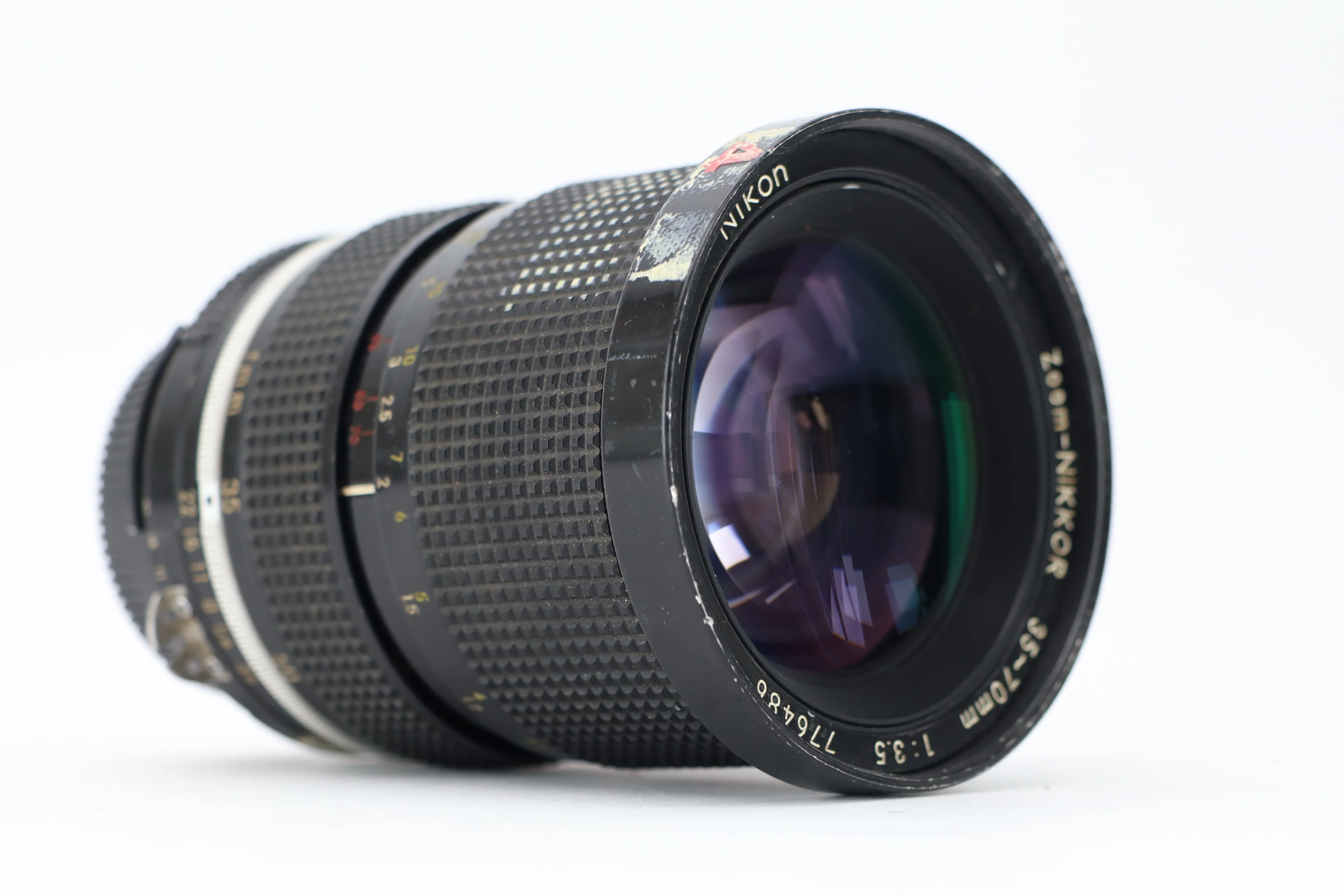 Nikon NIKKOR 35-70mm 3,5 - Image 2
