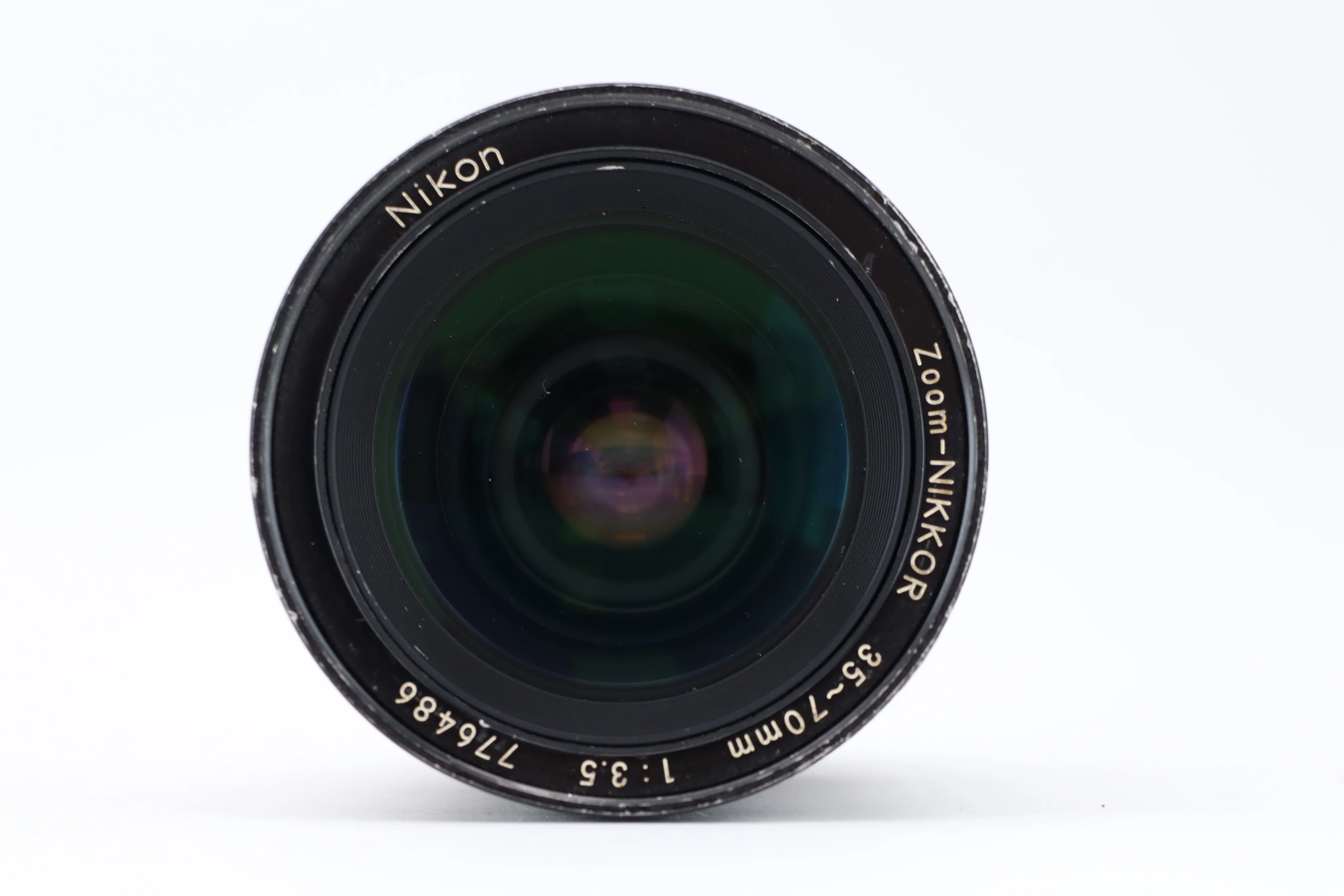 Nikon NIKKOR 35-70mm 3,5 - Image 3