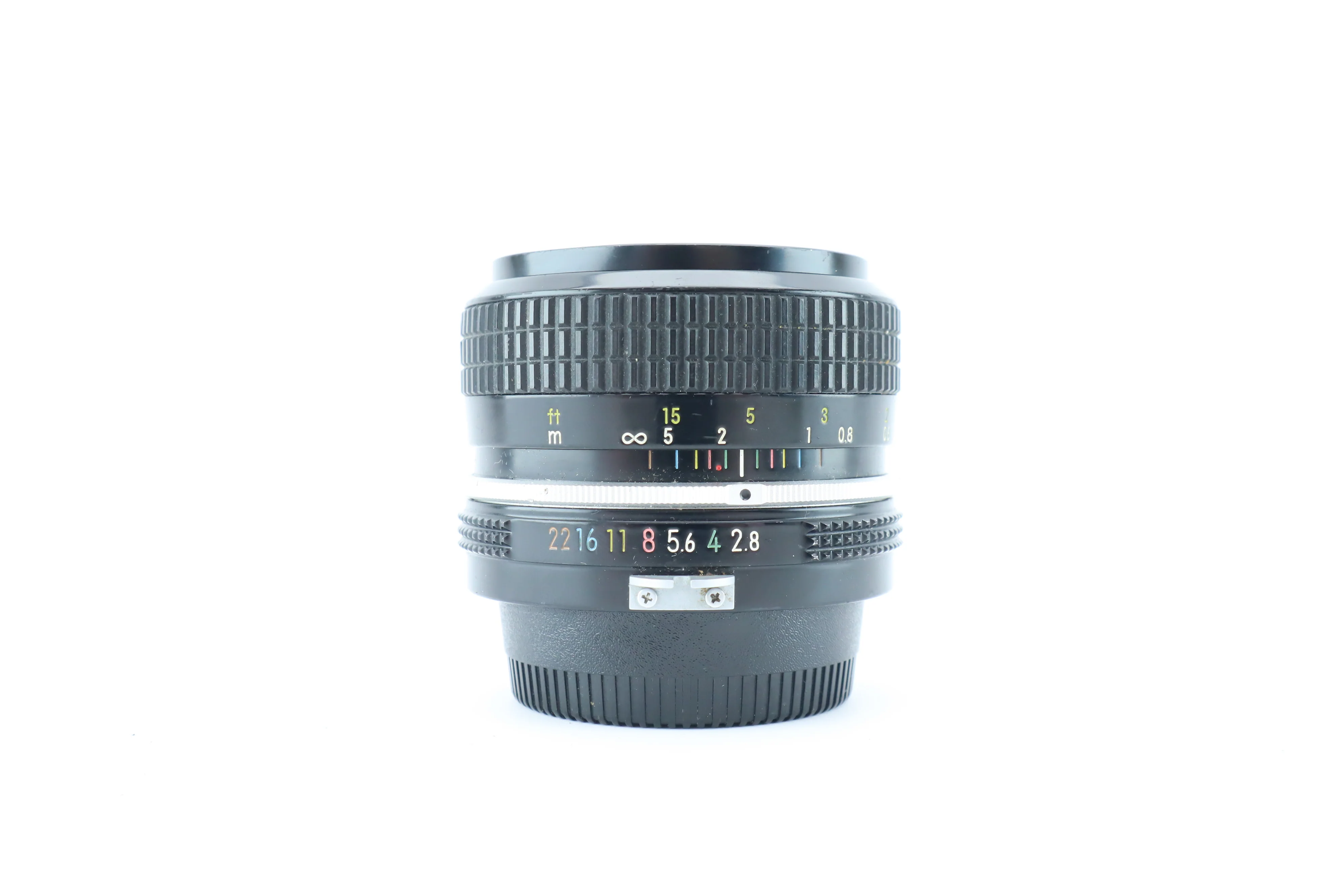 Nikon Nikkor 35mm f/2.8