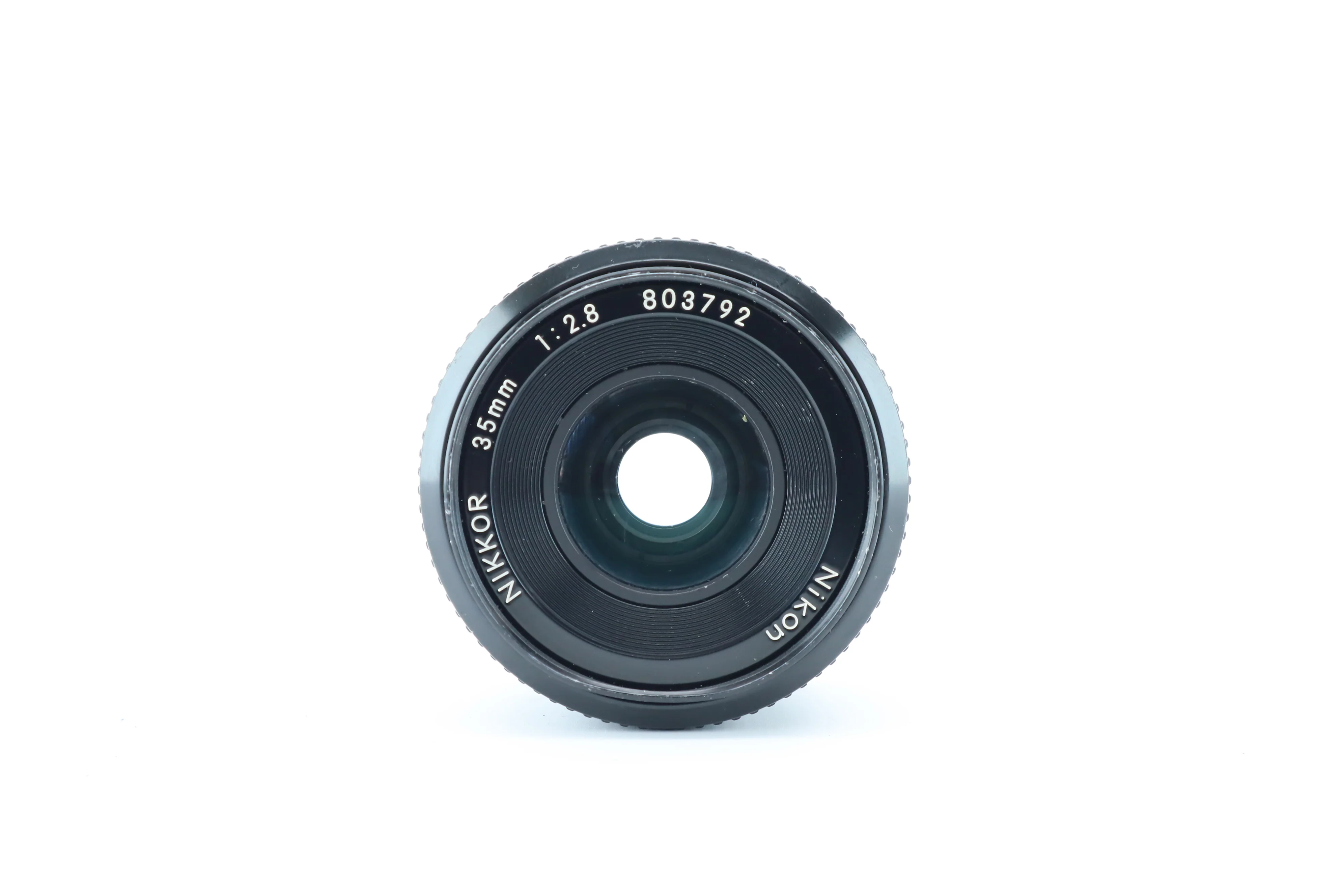 Nikon Nikkor 35mm f/2.8 - Image 3