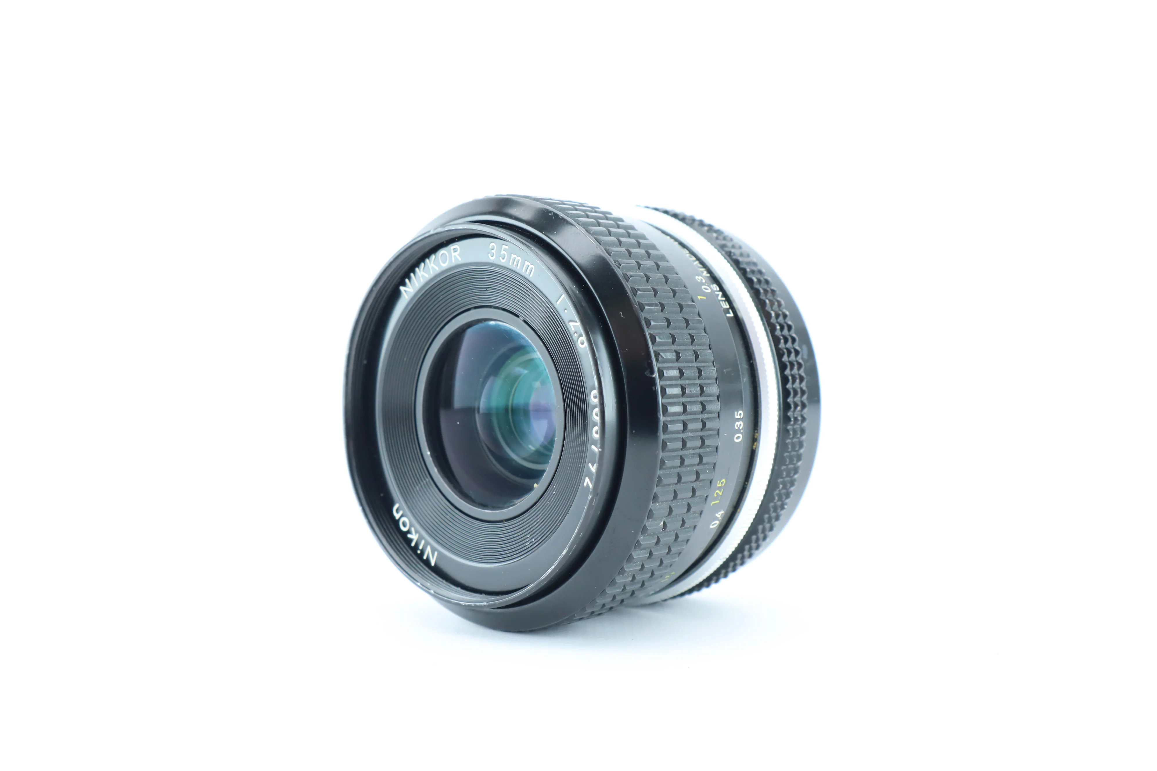 Nikon Nikkor 35mm f/2.8 - Image 5