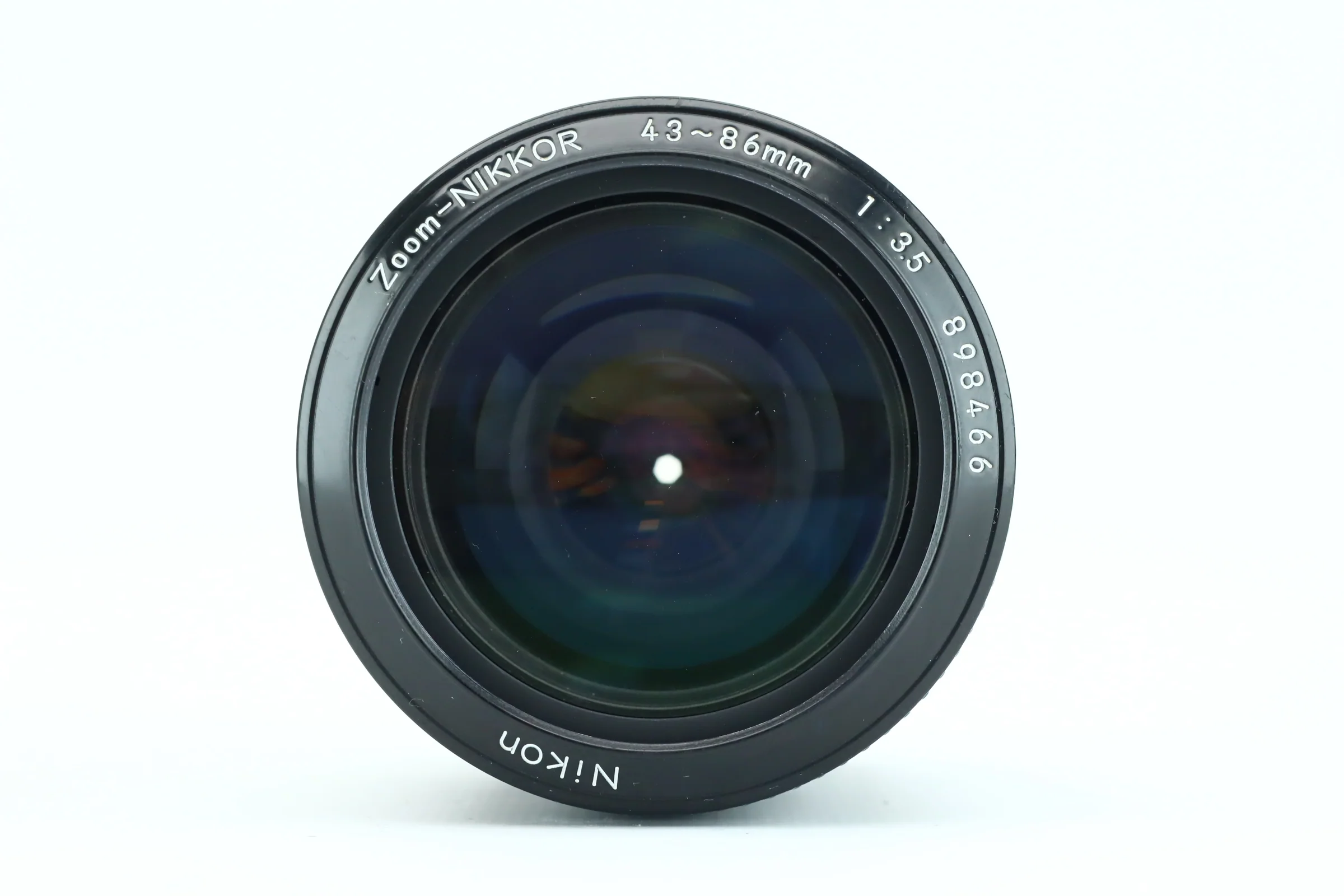 Nikon NIKKOR 43-86mm 3,5 - Image 2